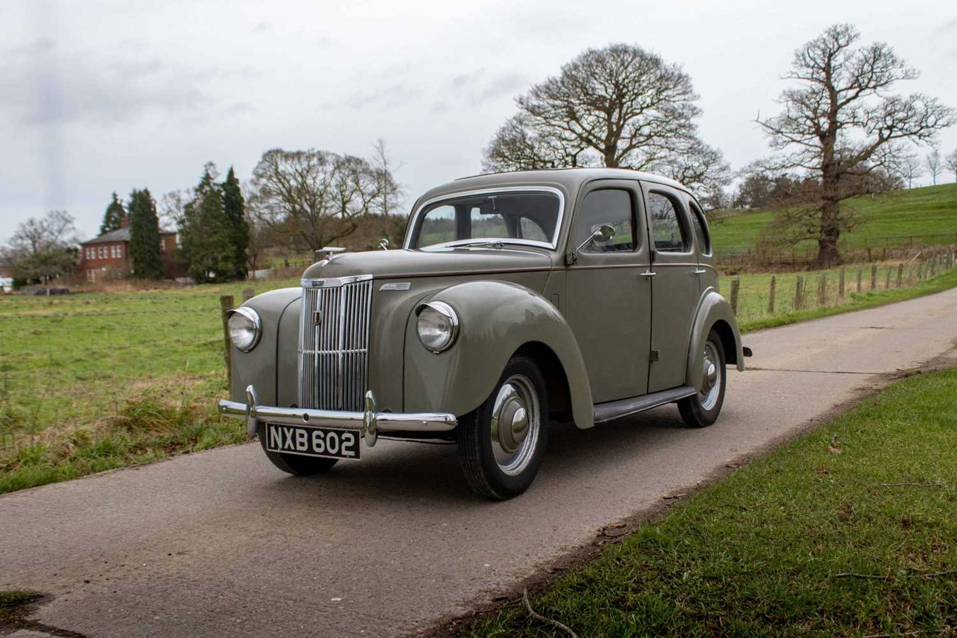 1953 Ford Prefect Remained in the same family for nearly five decades   - Image 6 of 93