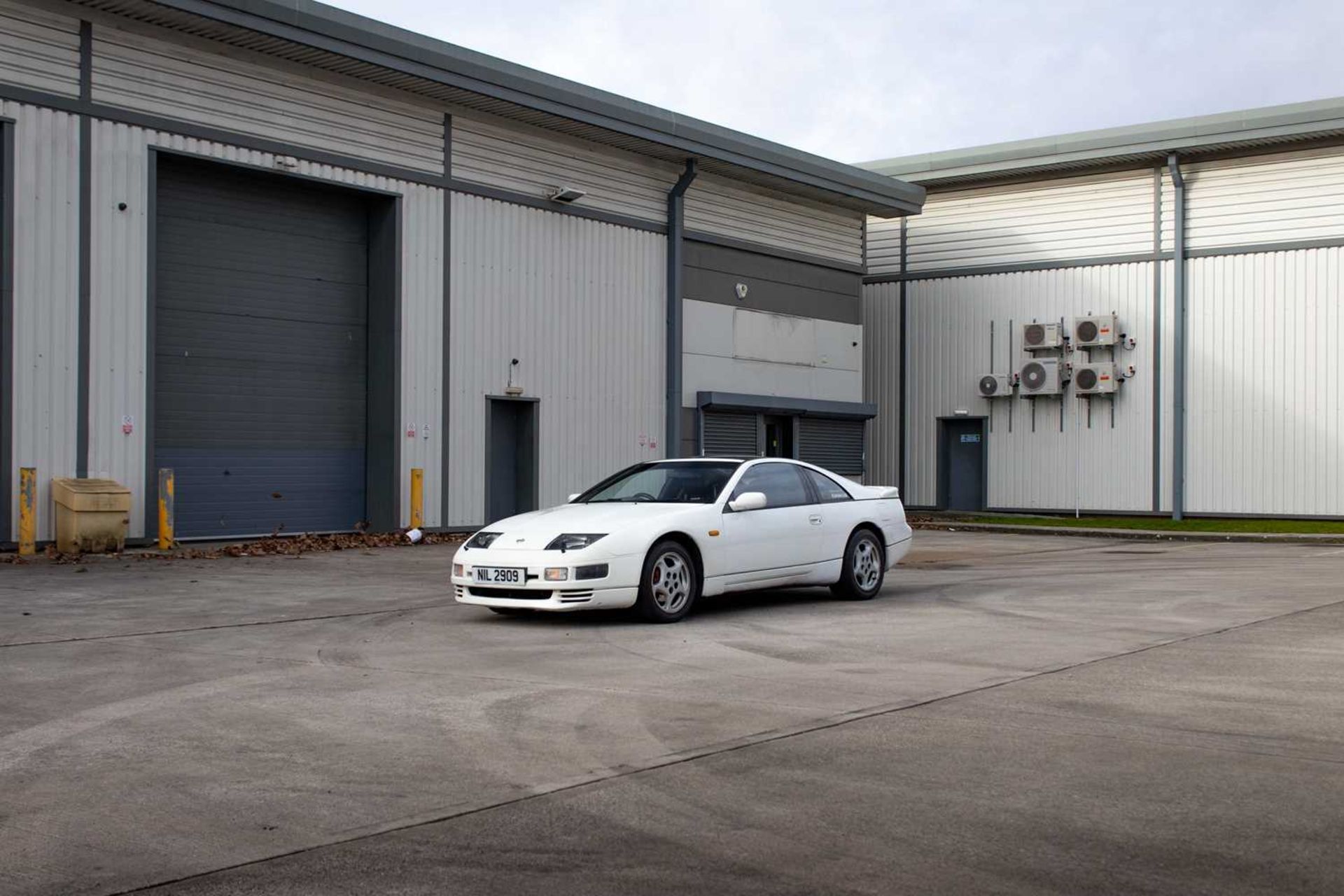 1991 Nissan 300ZX Twin Turbo  ***NO RESERVE***  UK car and the same owner for the last 24 years  - Image 11 of 103