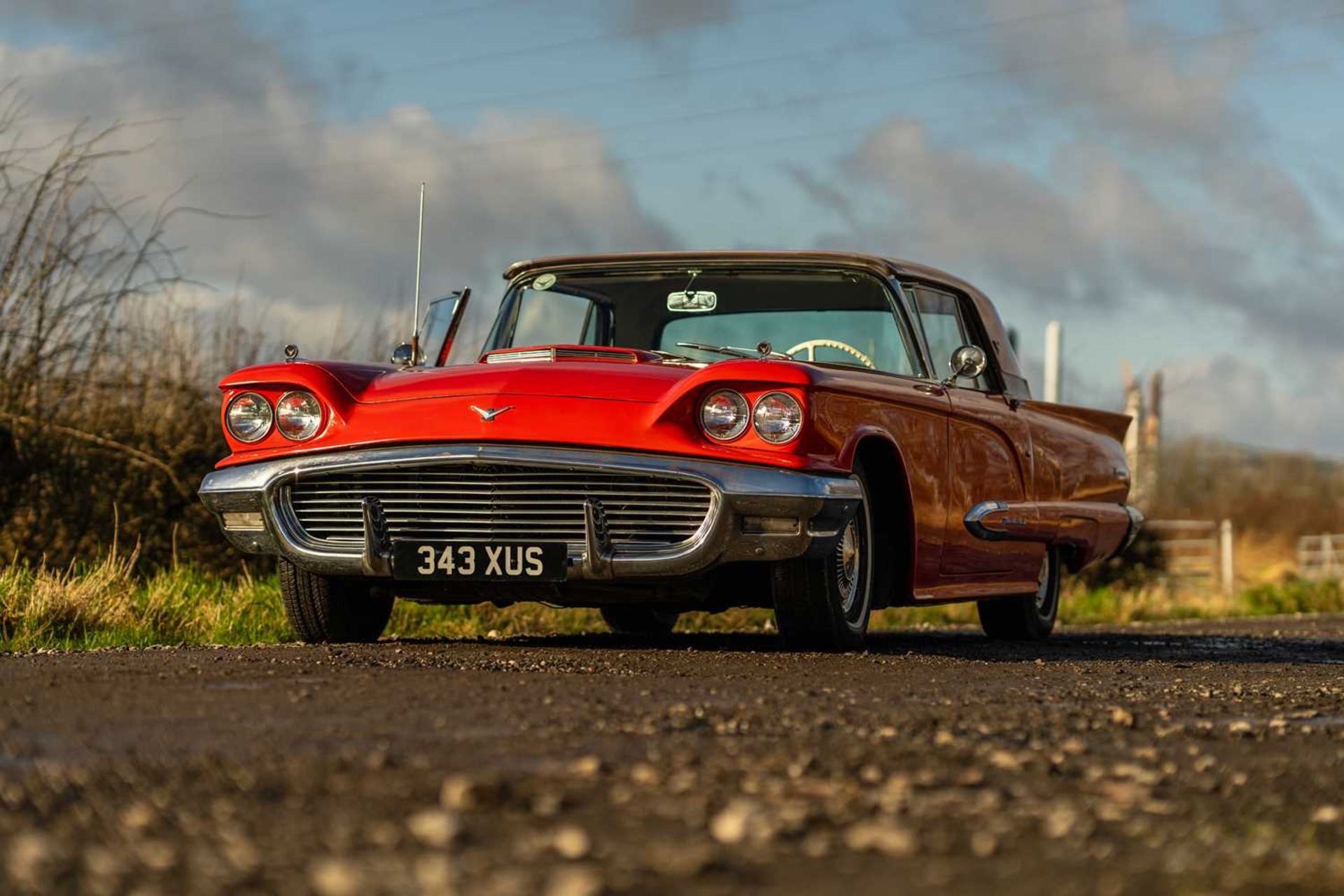 1959 Ford Thunderbird ***NO RESERVE*** - Image 6 of 54