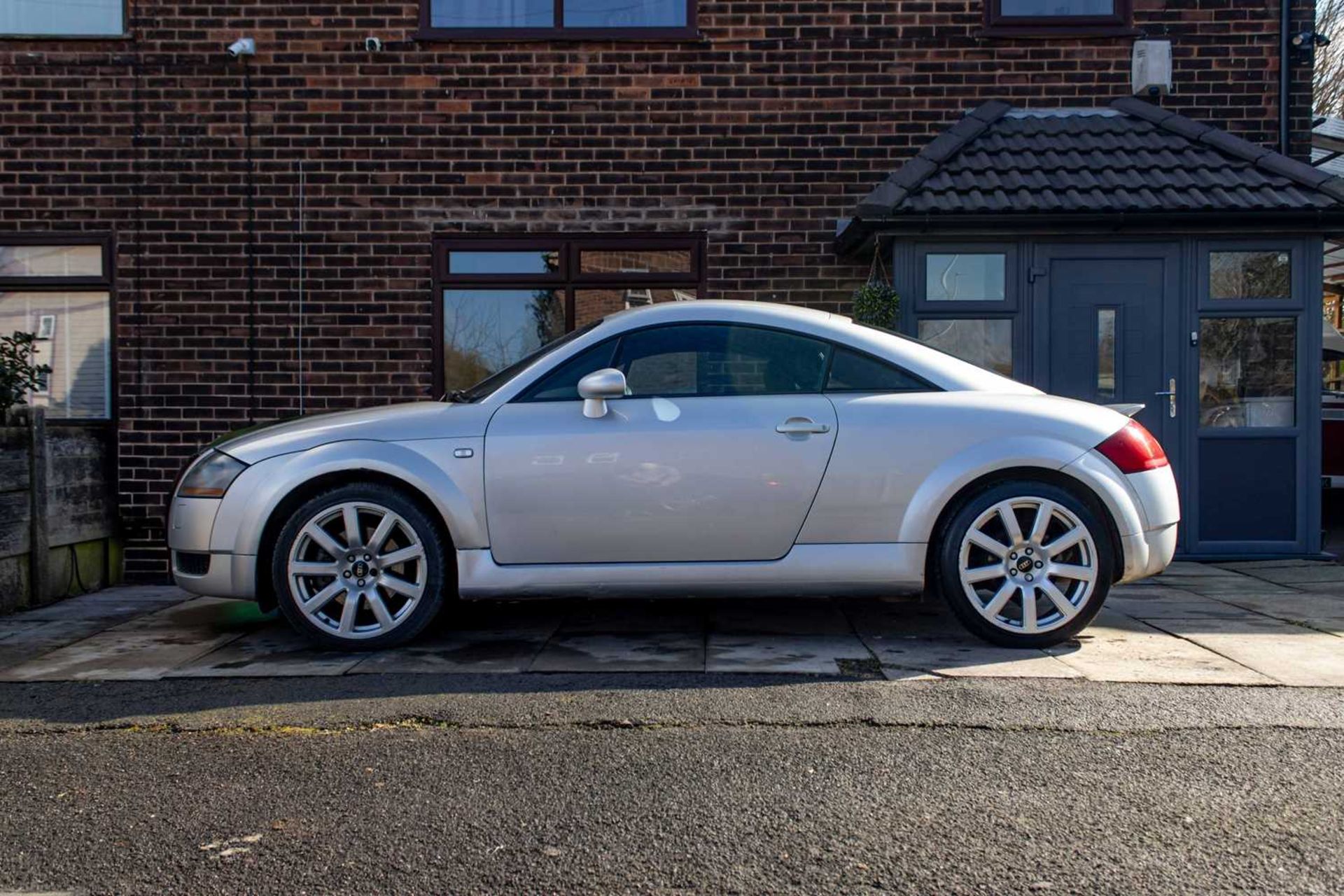 2002 Audi TT Quattro ***NO RESERVE*** - Image 6 of 82