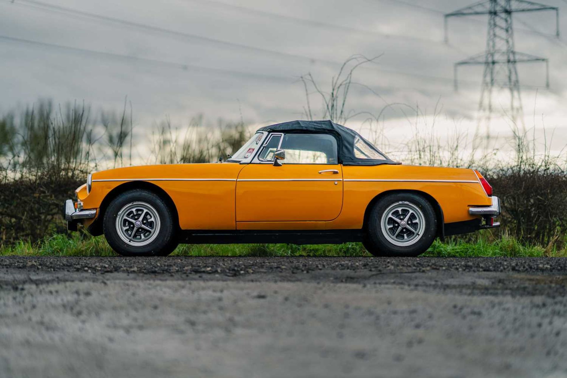 1972 MGB Roadster The subject of a major cosmetic and mechanical restoration  - Image 8 of 60