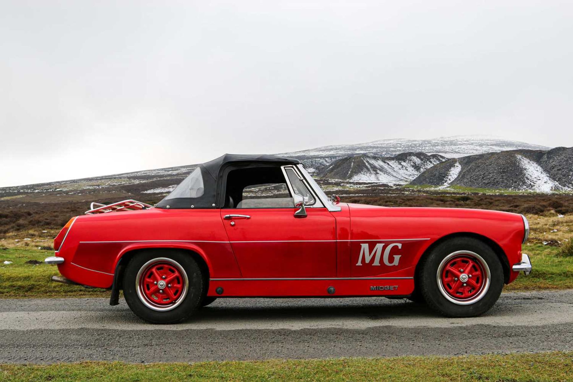 1979 MG Midget 1500 - Image 12 of 80