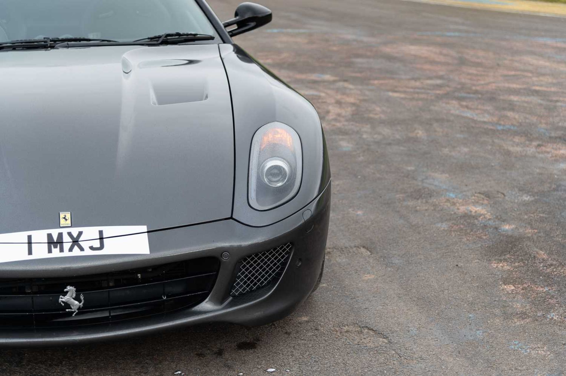 2008 Ferrari 599 GTB Fiorano Finished in Grigio over Nero with only 38,000 miles and full service hi - Image 16 of 85