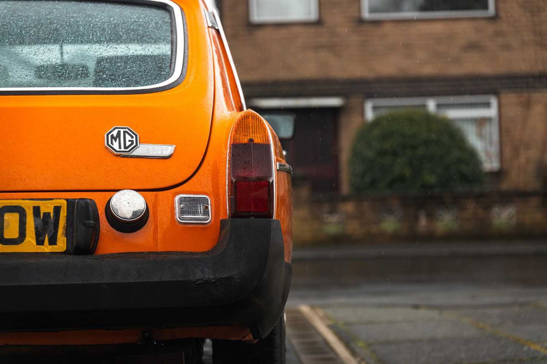 1981 MGB GT ***NO RESERVE*** - Image 10 of 60