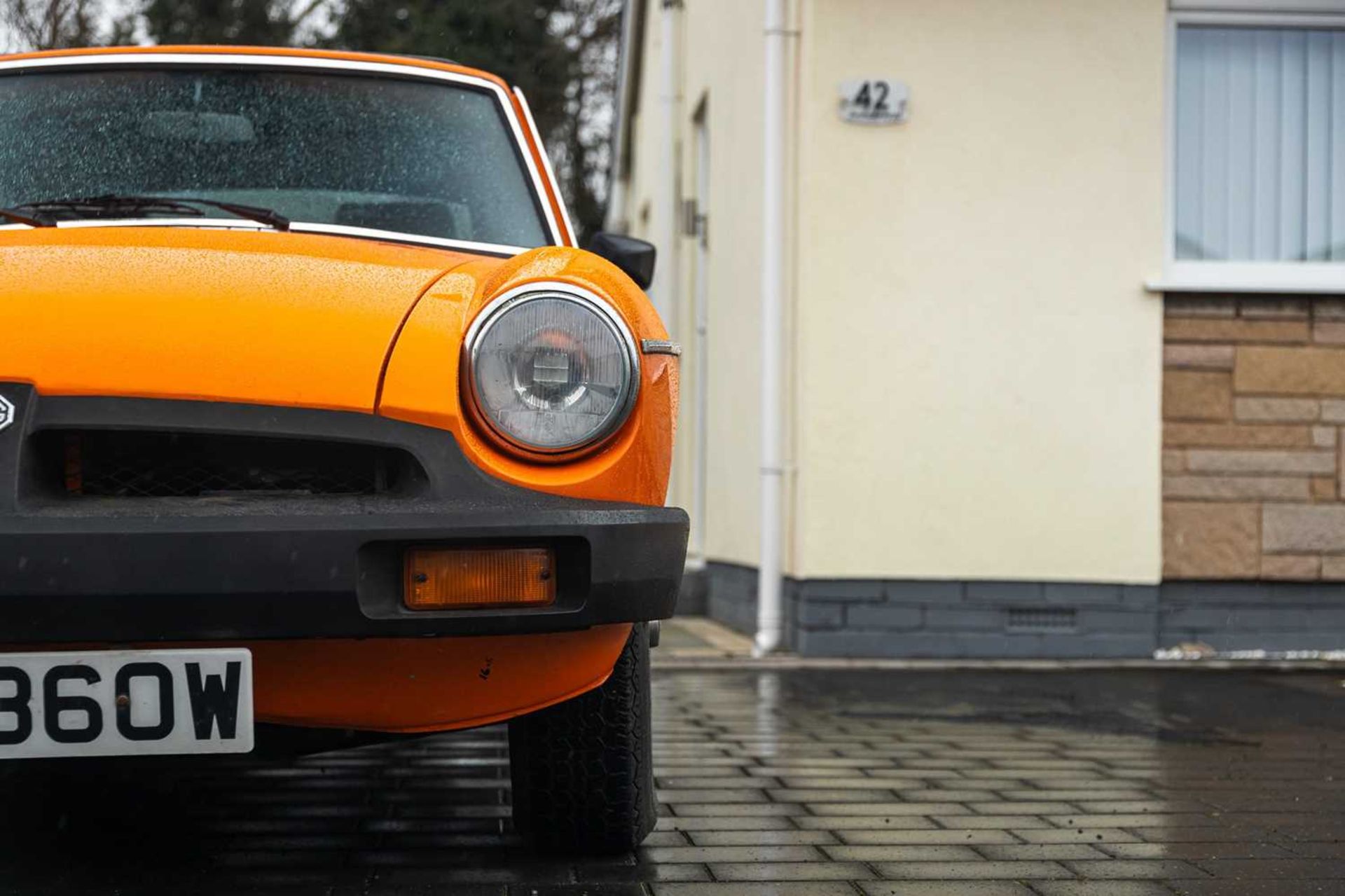 1981 MGB GT ***NO RESERVE*** - Image 4 of 60