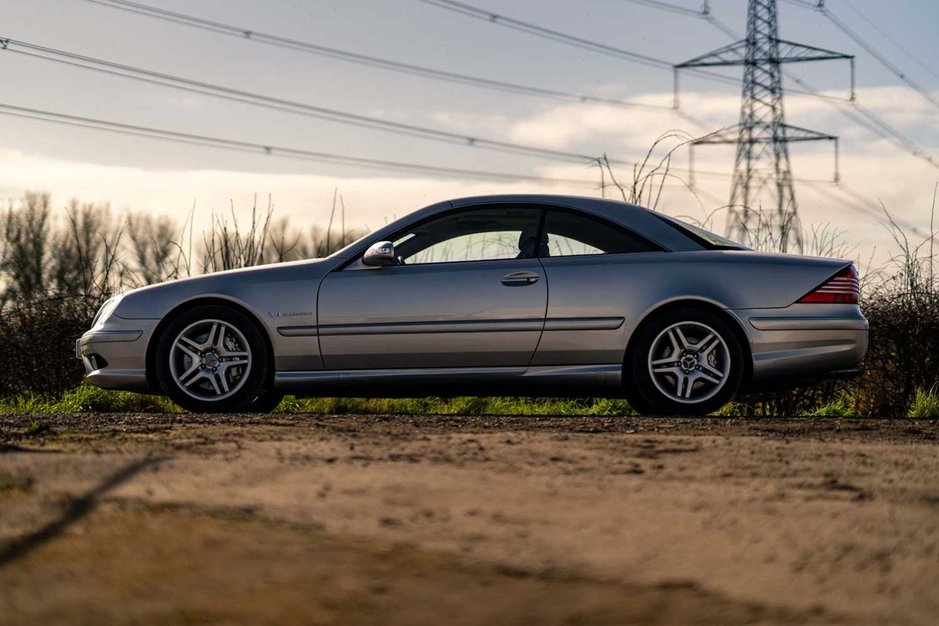 2004 Mercedes CL55 AMG - Image 6 of 52