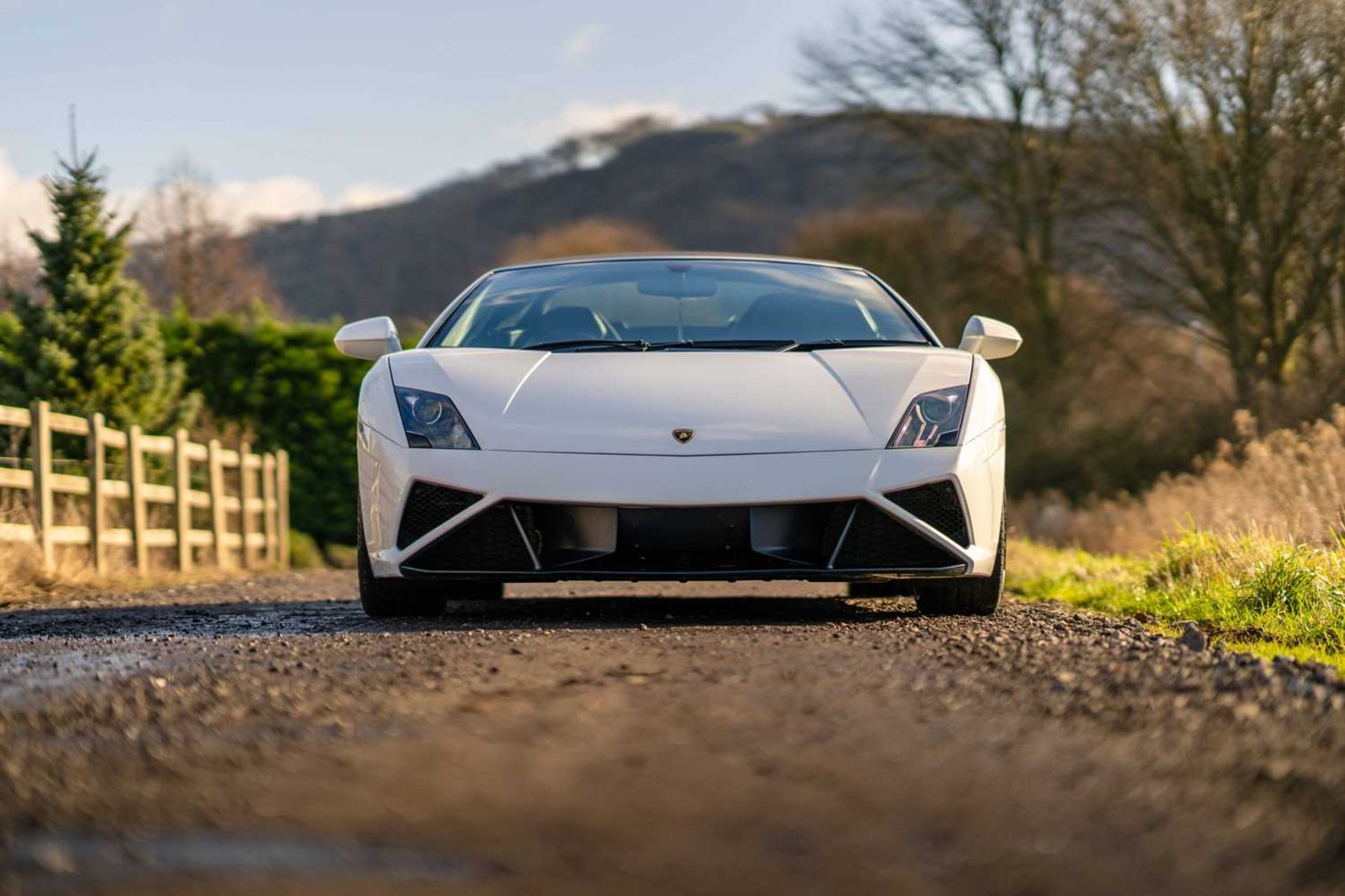 2013 Lamborghini Gallardo Spyder One of 100 Gallardo's to celebrate Lamborghini's 50th Anniversary,  - Image 5 of 57