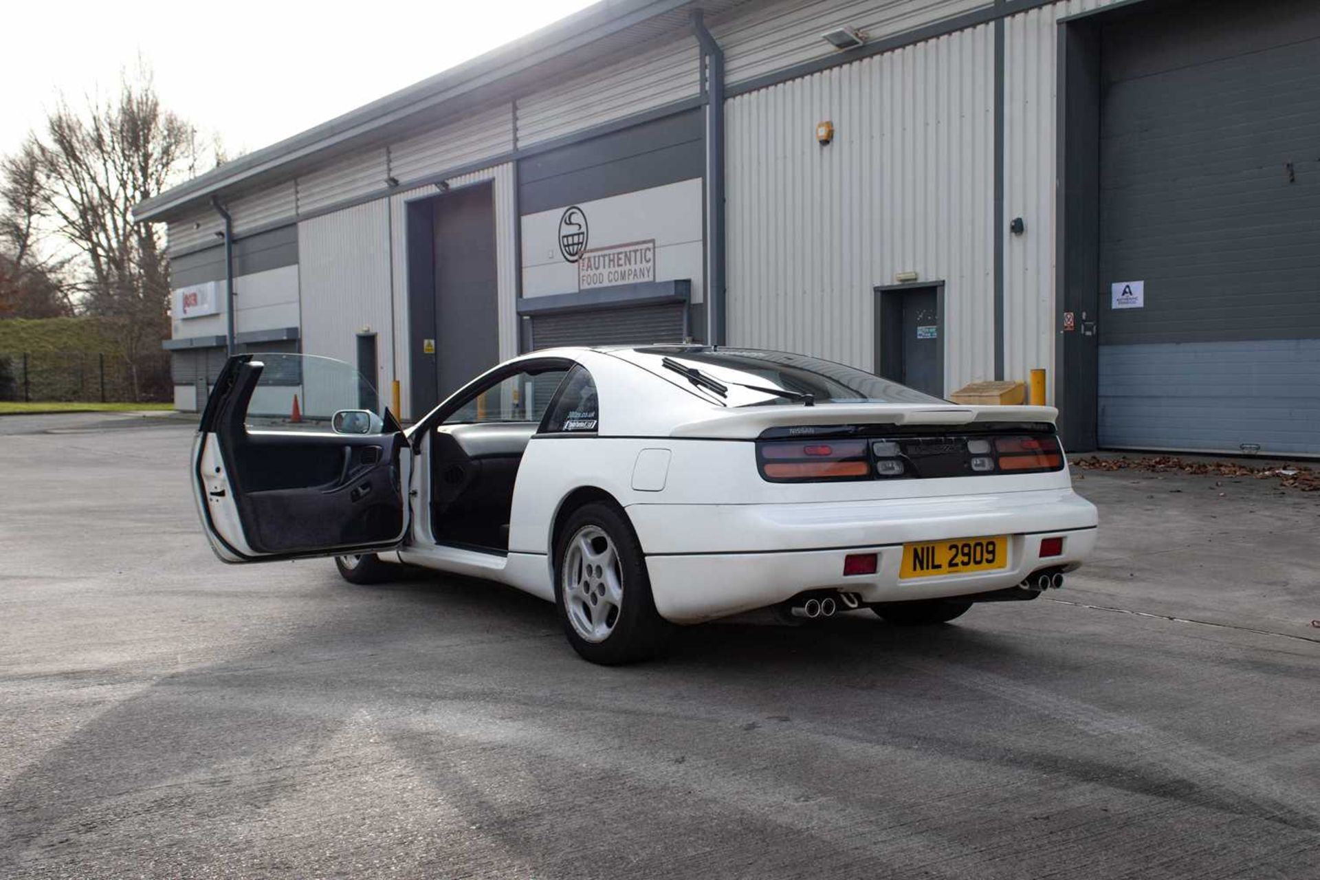1991 Nissan 300ZX Twin Turbo  ***NO RESERVE***  UK car and the same owner for the last 24 years  - Image 13 of 103