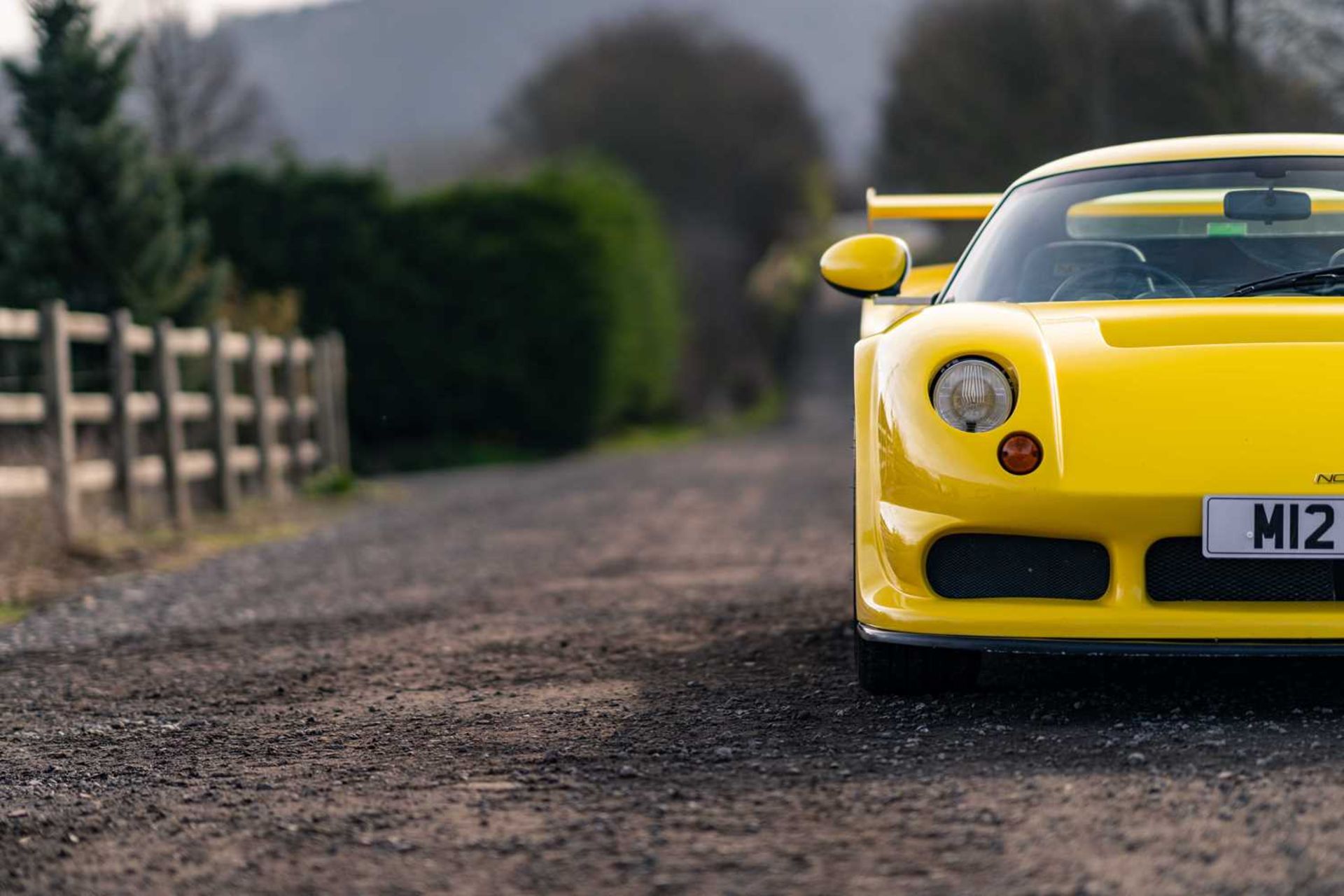 2002 Noble M12 GTO Just 23,000 recorded miles from new, complete with its original bill of sale and  - Image 2 of 56