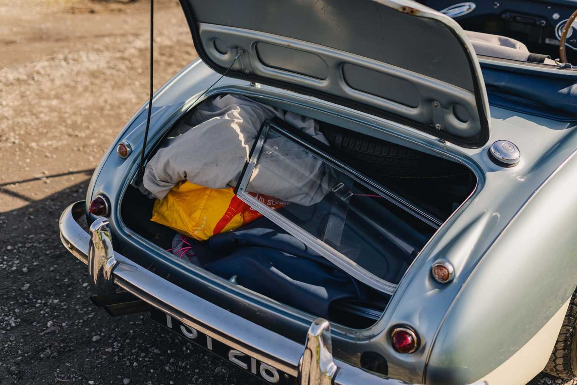 1959 Austin Healey 100-6 ***NO RESERVE***Formerly the property of the Commander of the HMS Queen Eli - Image 36 of 46