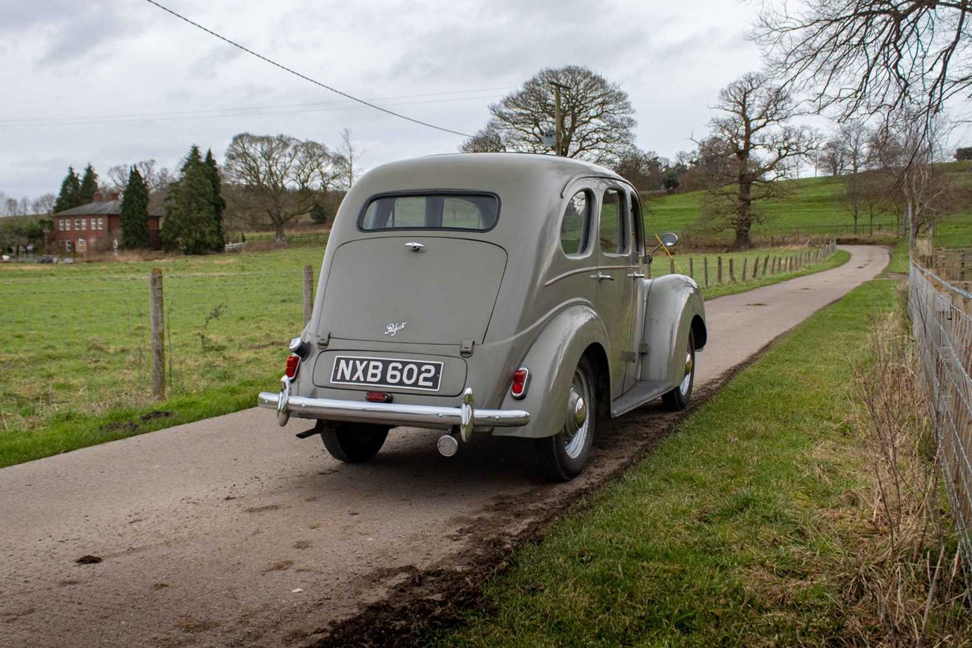 1953 Ford Prefect Remained in the same family for nearly five decades   - Image 14 of 93