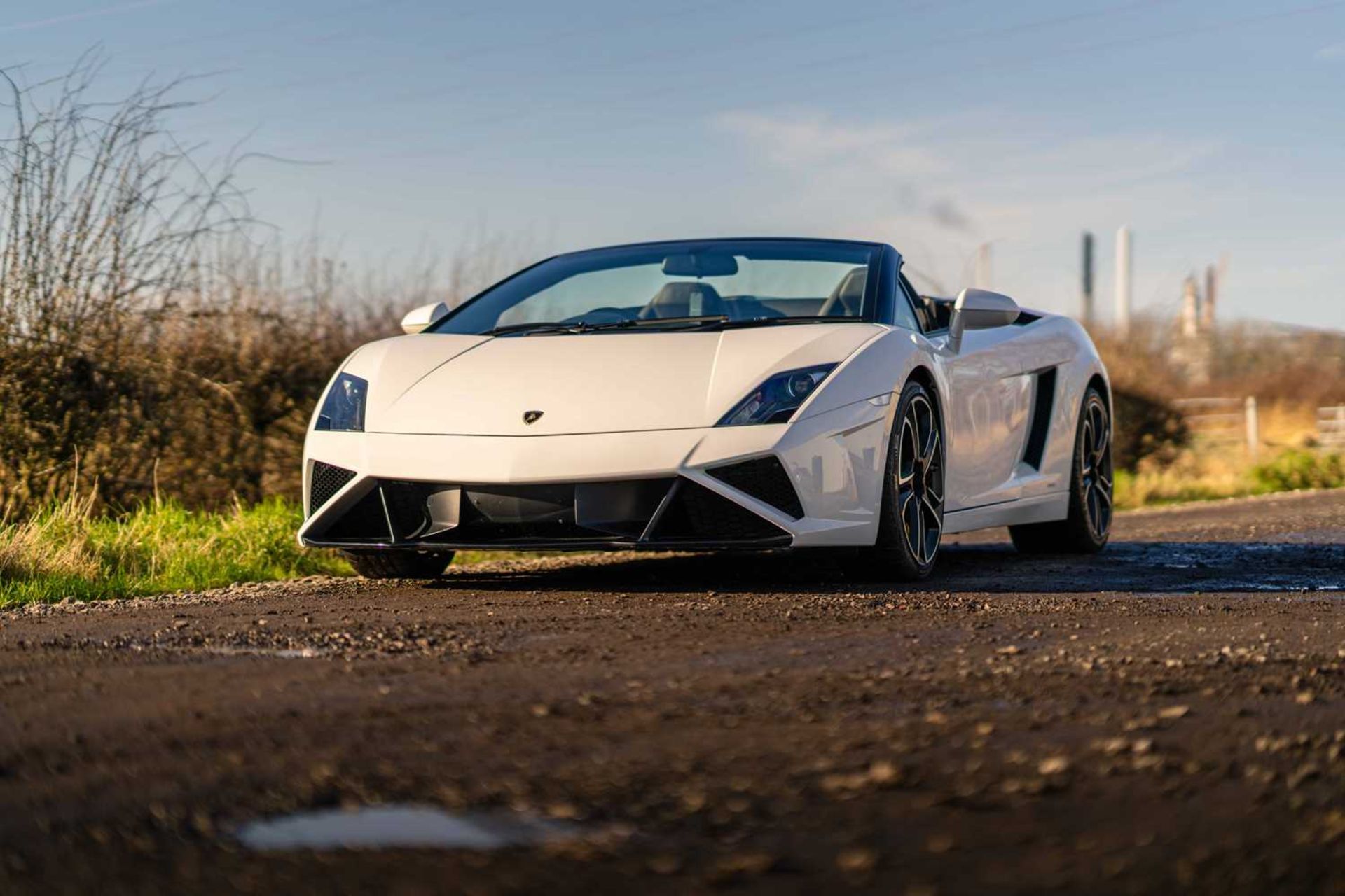 2013 Lamborghini Gallardo Spyder One of 100 Gallardo's to celebrate Lamborghini's 50th Anniversary,  - Image 7 of 57