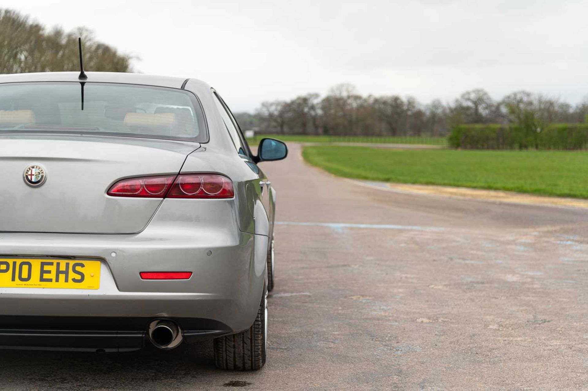 2010 Alfa Romeo 159 1750 TBi Ti  ***NO RESERVE*** - Image 13 of 82