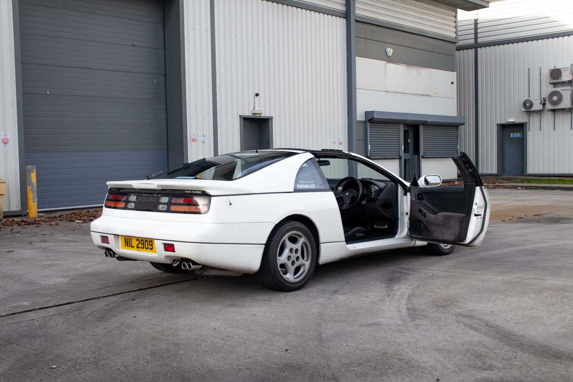 1991 Nissan 300ZX Twin Turbo  ***NO RESERVE***  UK car and the same owner for the last 24 years  - Image 19 of 103