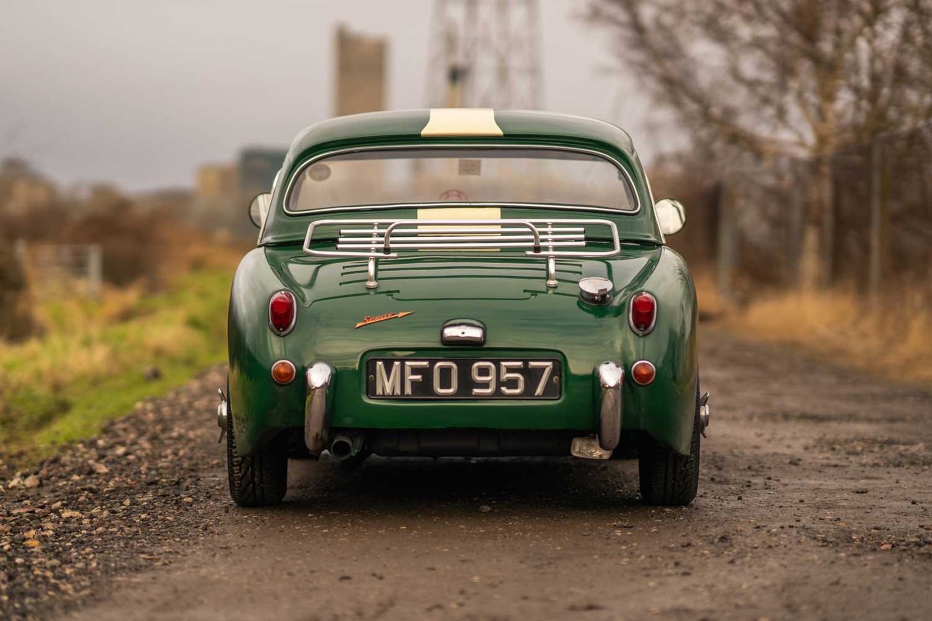 1959 Austin Healey Sprite Same owner for the last 17 years accompanied with large history file and H - Image 15 of 47