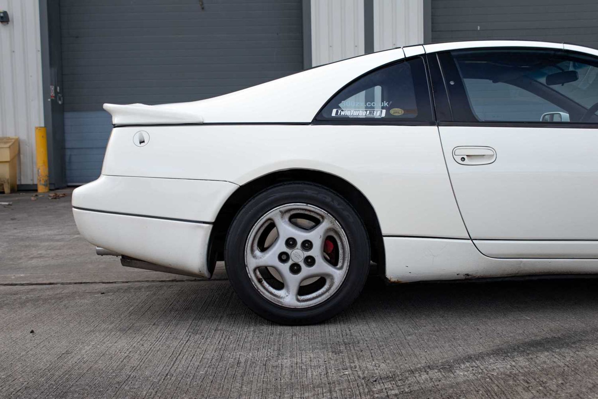 1991 Nissan 300ZX Twin Turbo  ***NO RESERVE***  UK car and the same owner for the last 24 years  - Image 22 of 103