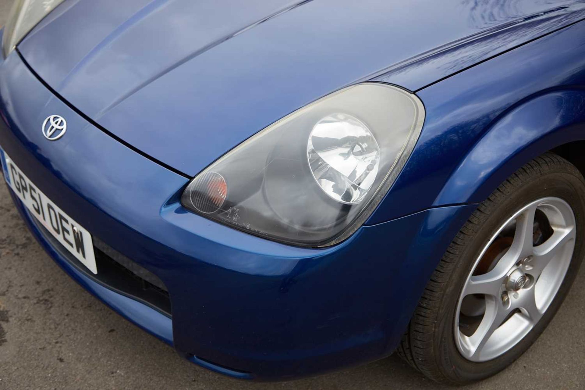 2002 Toyota MR2 ***NO RESERVE*** Same lady owner for nearly two decades - Image 19 of 59