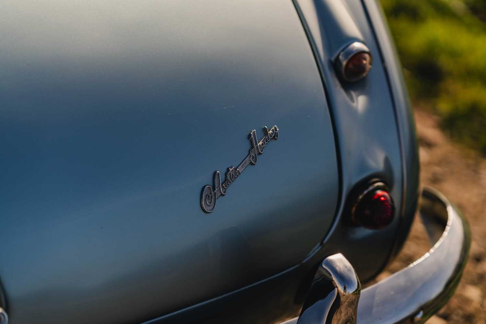 1959 Austin Healey 100-6 ***NO RESERVE***Formerly the property of the Commander of the HMS Queen Eli - Image 18 of 46