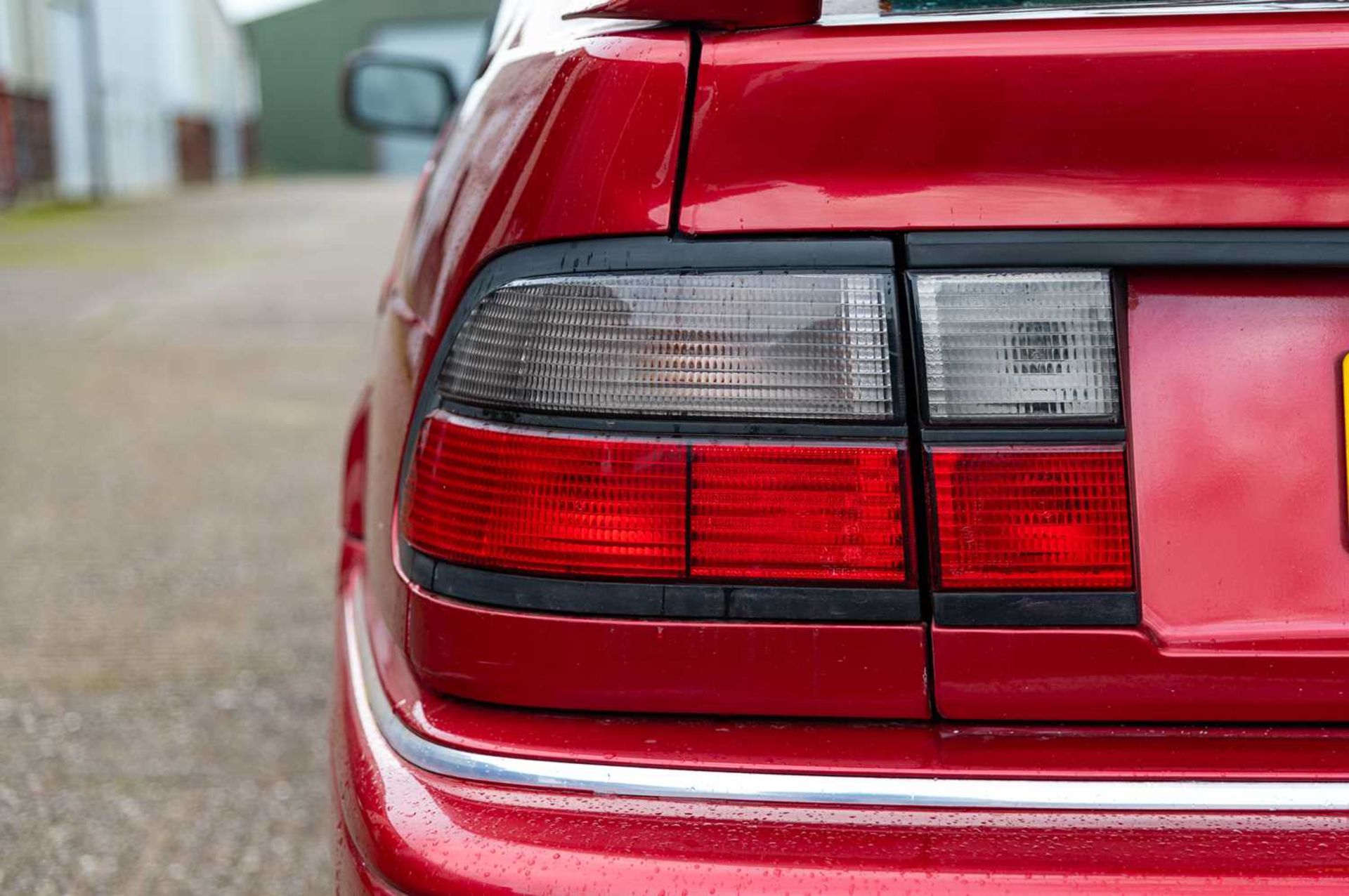 1997 Rover 820 Vitesse Turbo Fastback - Image 31 of 67