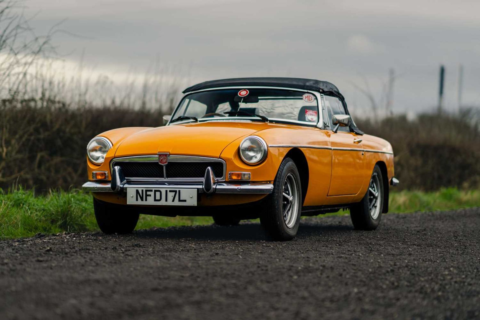 1972 MGB Roadster The subject of a major cosmetic and mechanical restoration  - Image 7 of 60