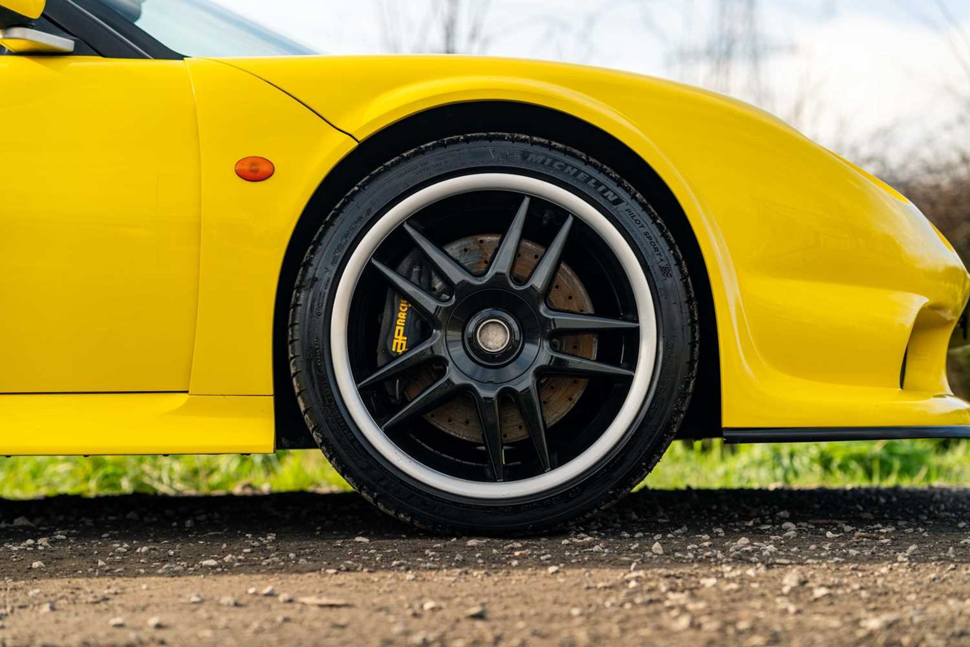 2002 Noble M12 GTO Just 23,000 recorded miles from new, complete with its original bill of sale and  - Image 15 of 56