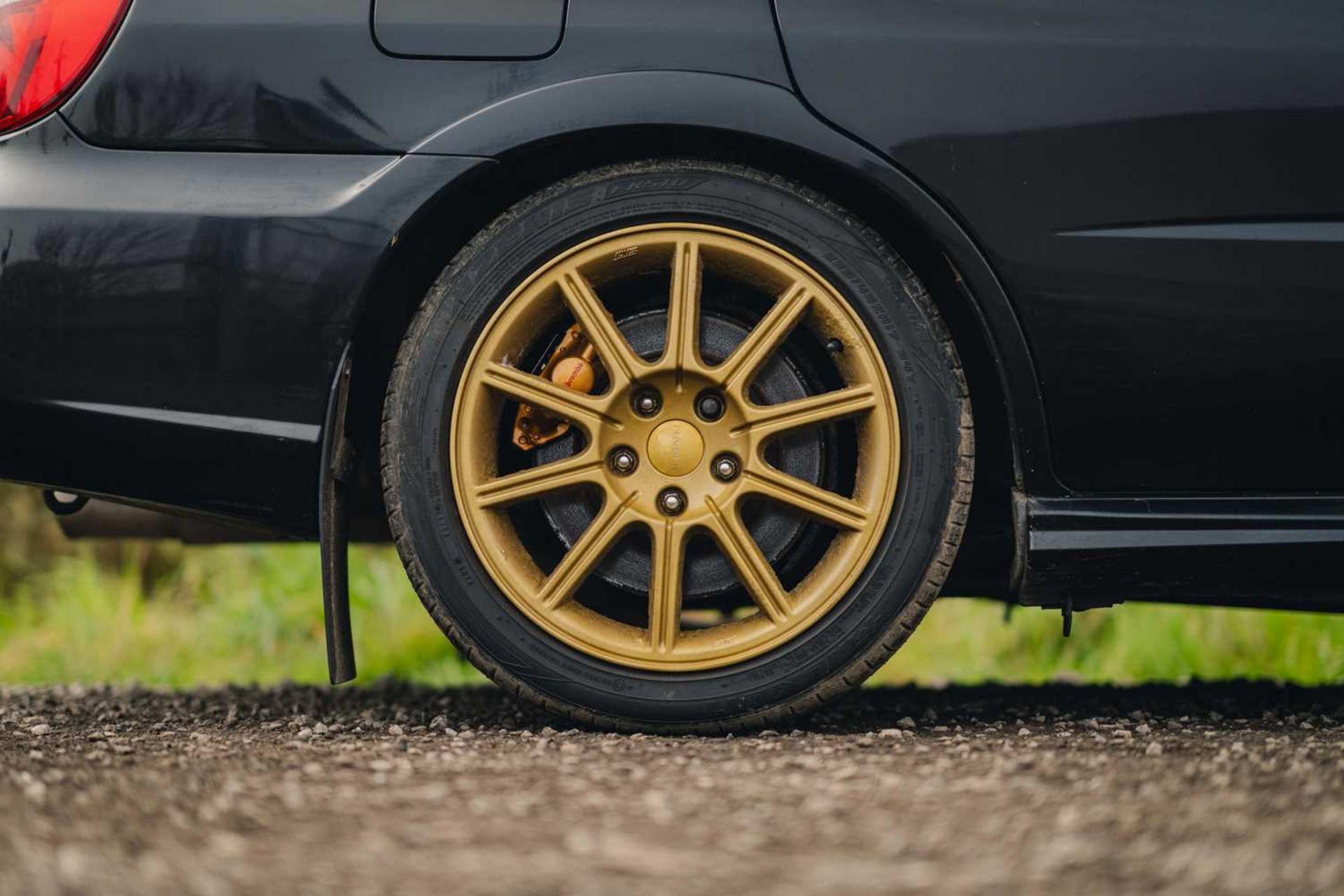 2005 Subaru Impreza WRX STi UK supplied wide-track model with full main dealer service history - Image 19 of 72