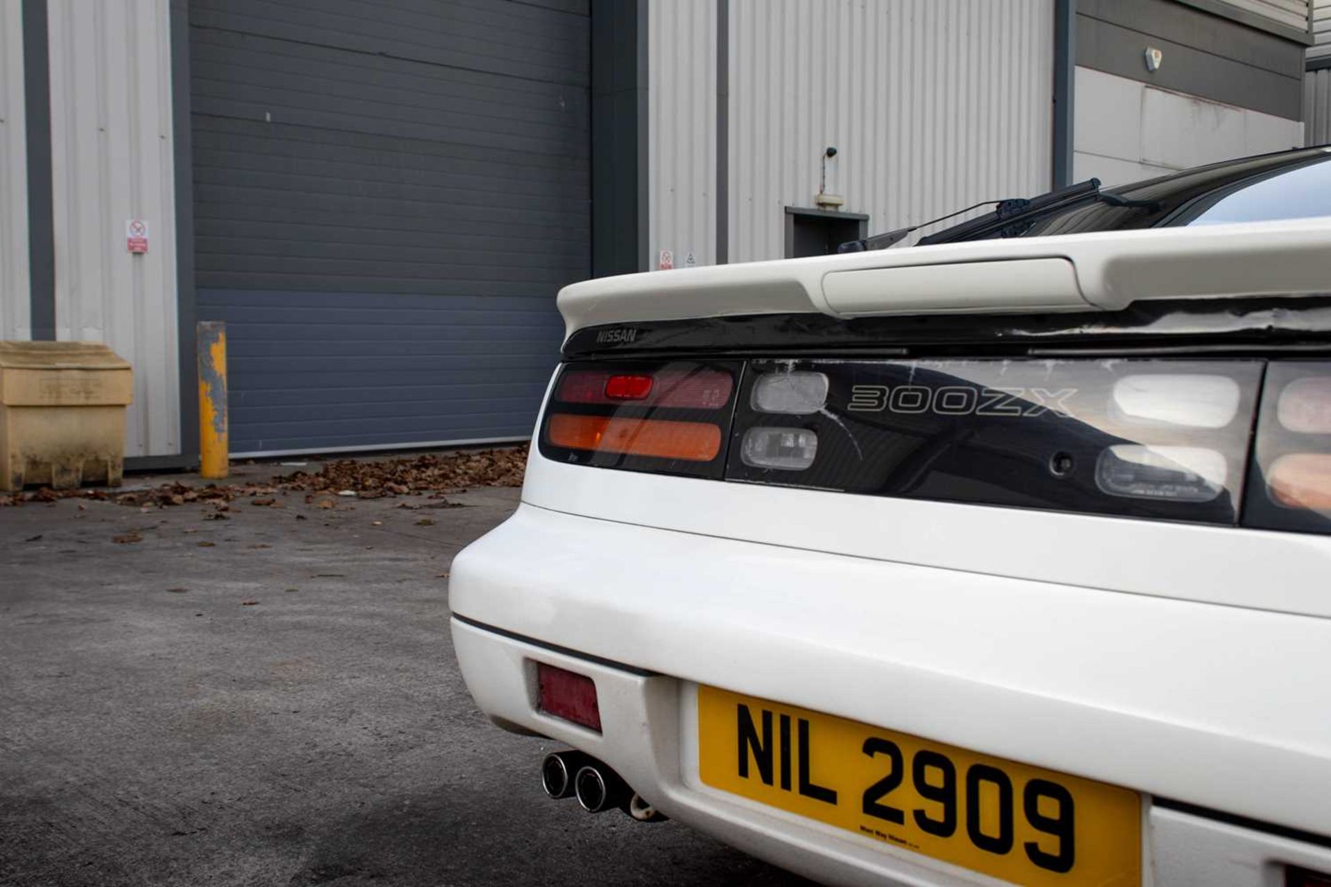 1991 Nissan 300ZX Twin Turbo  ***NO RESERVE***  UK car and the same owner for the last 24 years  - Image 38 of 103