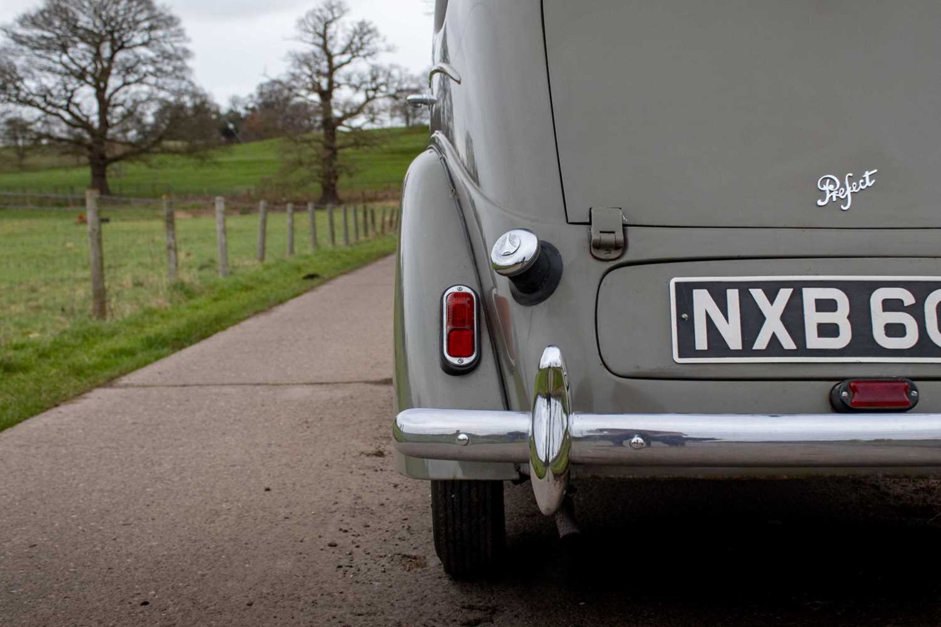 1953 Ford Prefect Remained in the same family for nearly five decades   - Image 11 of 93