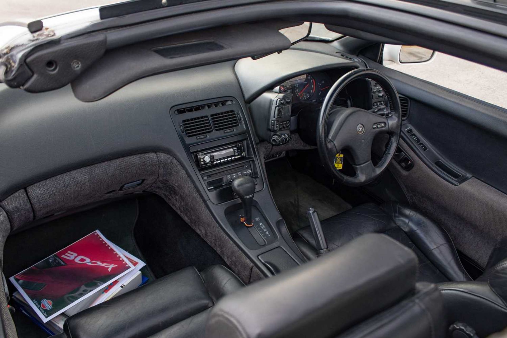 1991 Nissan 300ZX Twin Turbo  ***NO RESERVE***  UK car and the same owner for the last 24 years  - Image 56 of 103