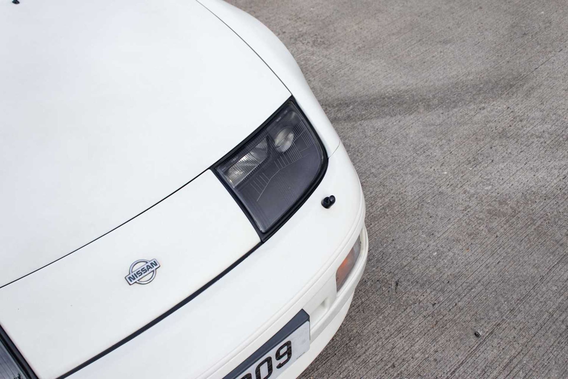 1991 Nissan 300ZX Twin Turbo  ***NO RESERVE***  UK car and the same owner for the last 24 years  - Image 44 of 103