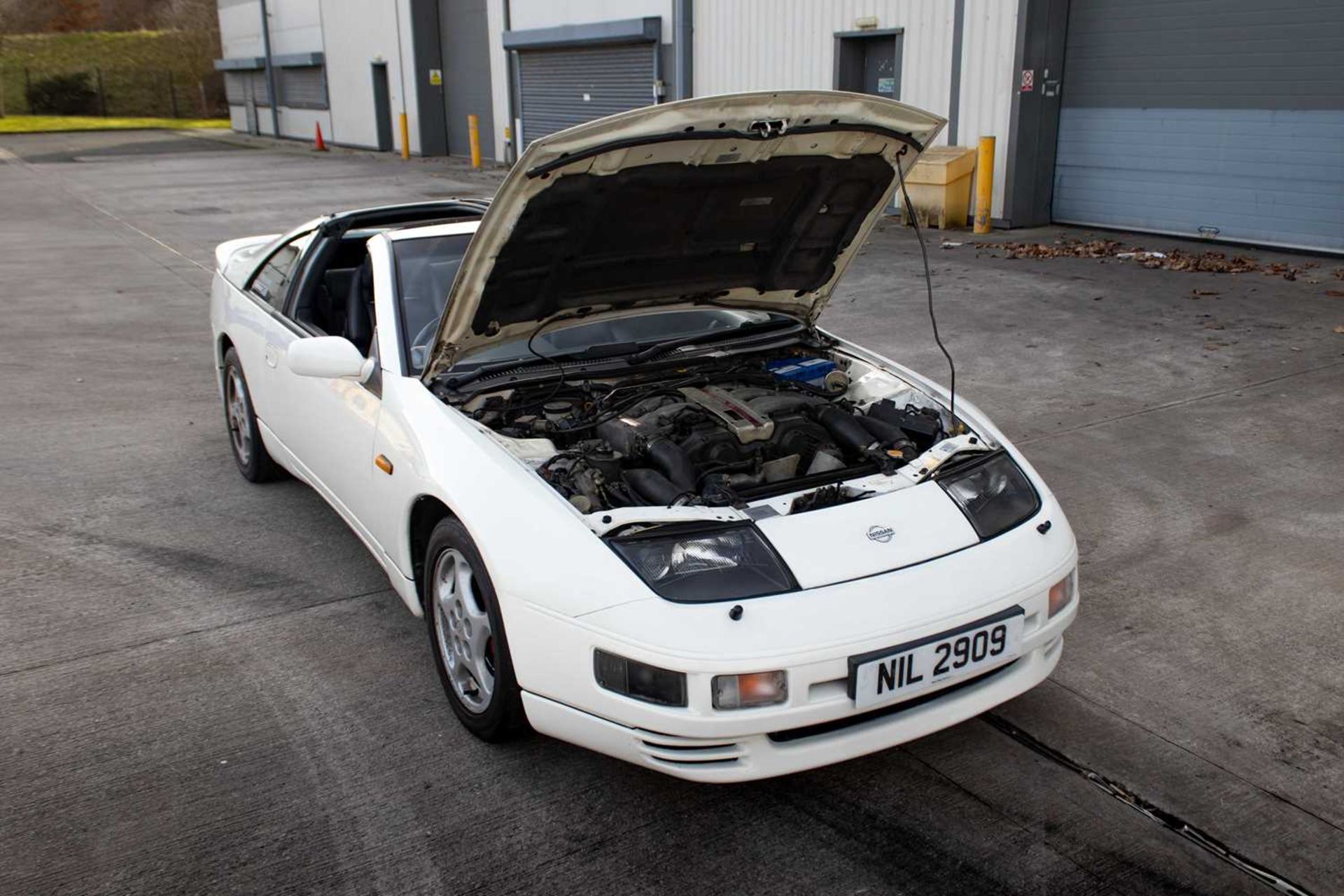 1991 Nissan 300ZX Twin Turbo  ***NO RESERVE***  UK car and the same owner for the last 24 years  - Image 82 of 103