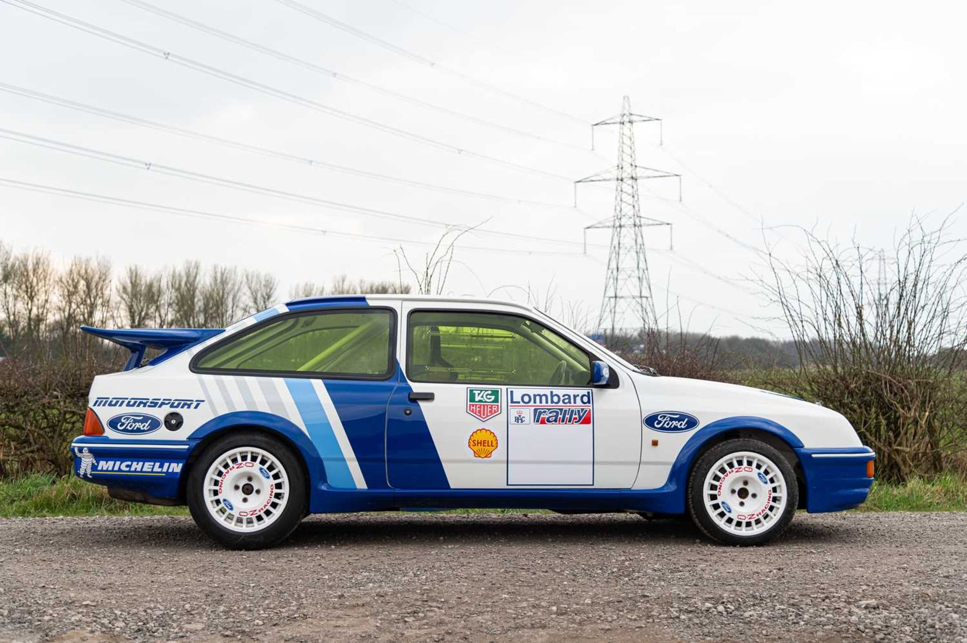 1986 Ford Sierra RS Cosworth - Image 14 of 73