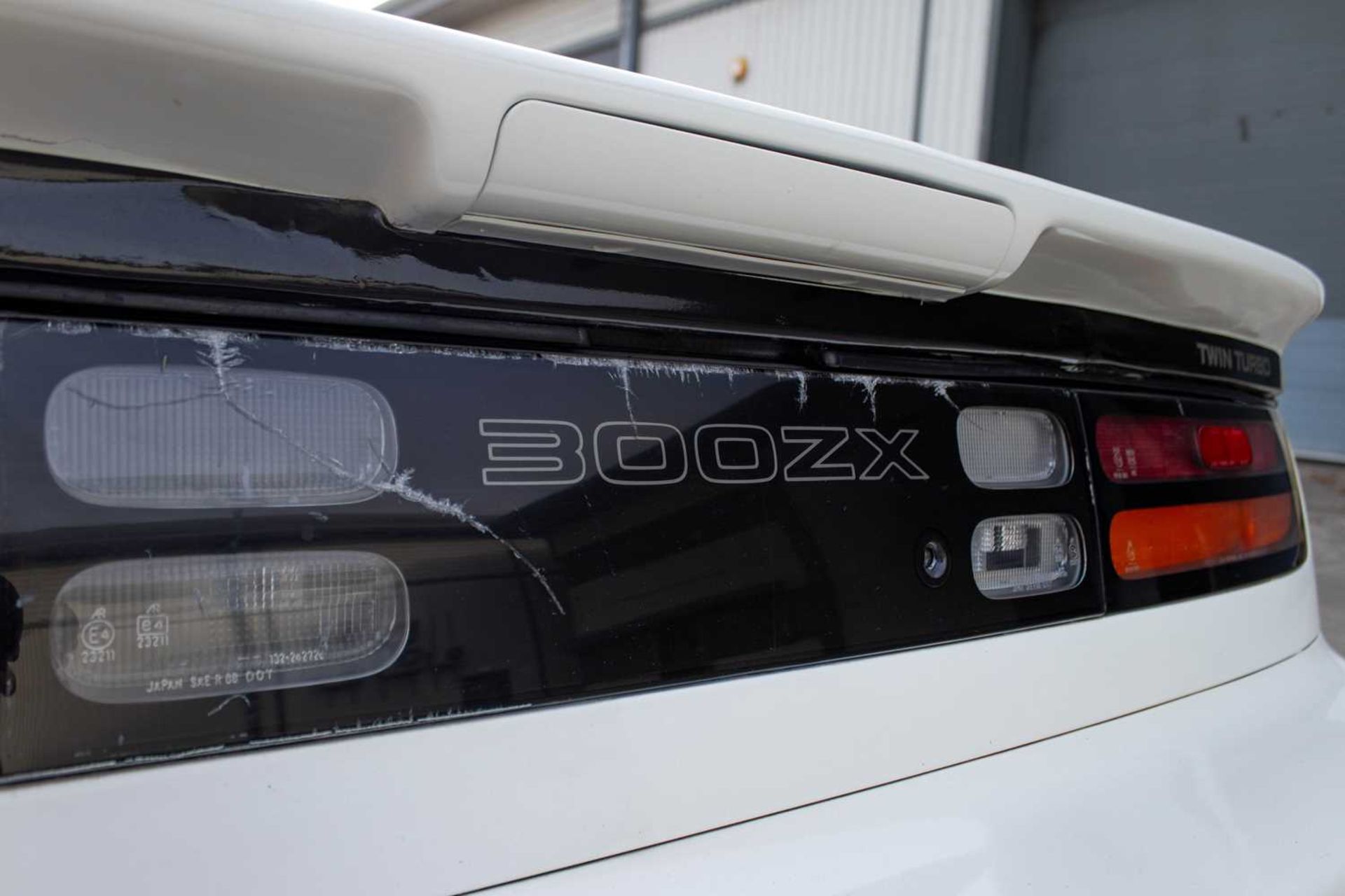 1991 Nissan 300ZX Twin Turbo  ***NO RESERVE***  UK car and the same owner for the last 24 years  - Image 37 of 103