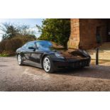 2005 Ferrari 612 Scaglietti Finished in Nero over Crema and with full service history 