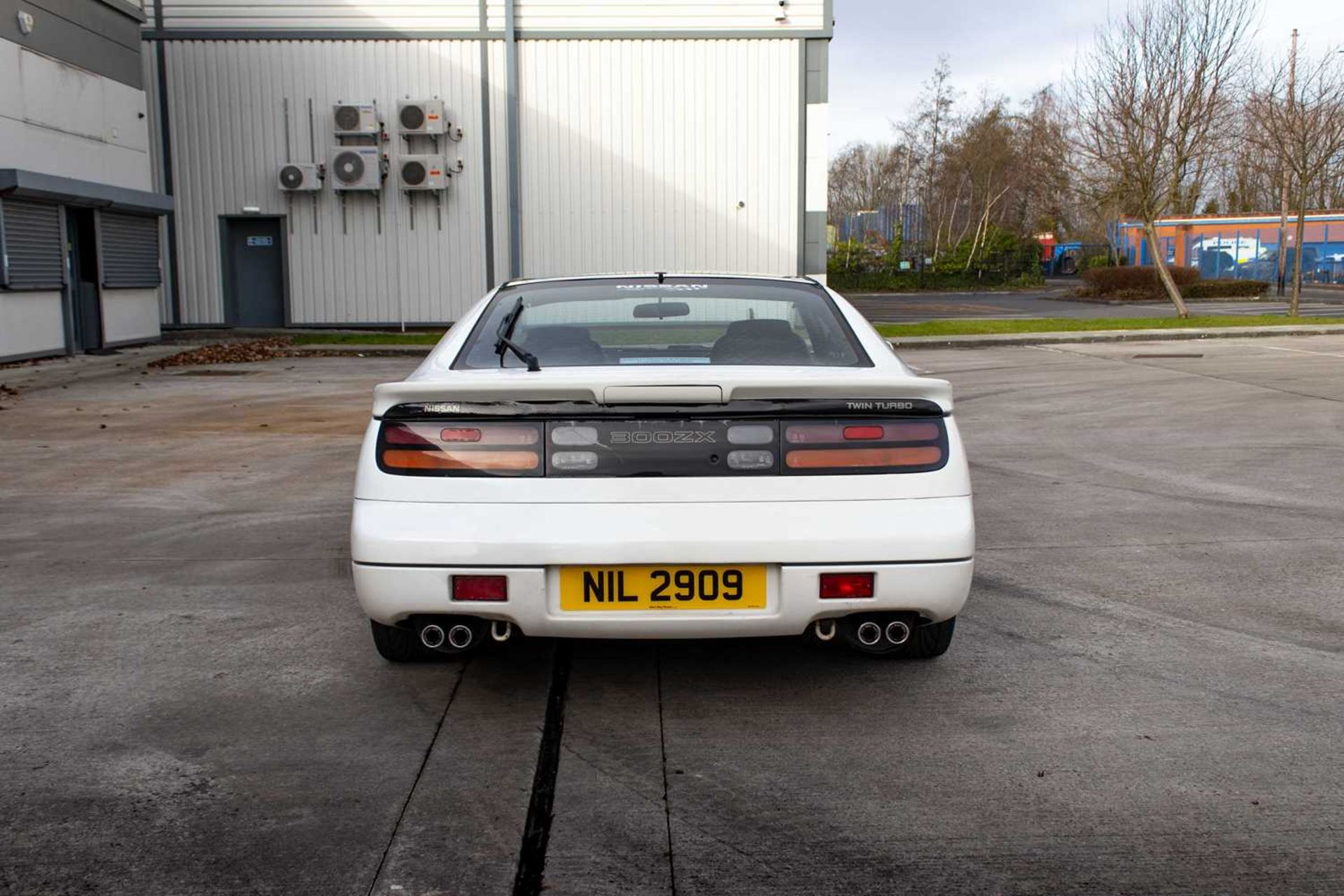 1991 Nissan 300ZX Twin Turbo  ***NO RESERVE***  UK car and the same owner for the last 24 years  - Image 17 of 103