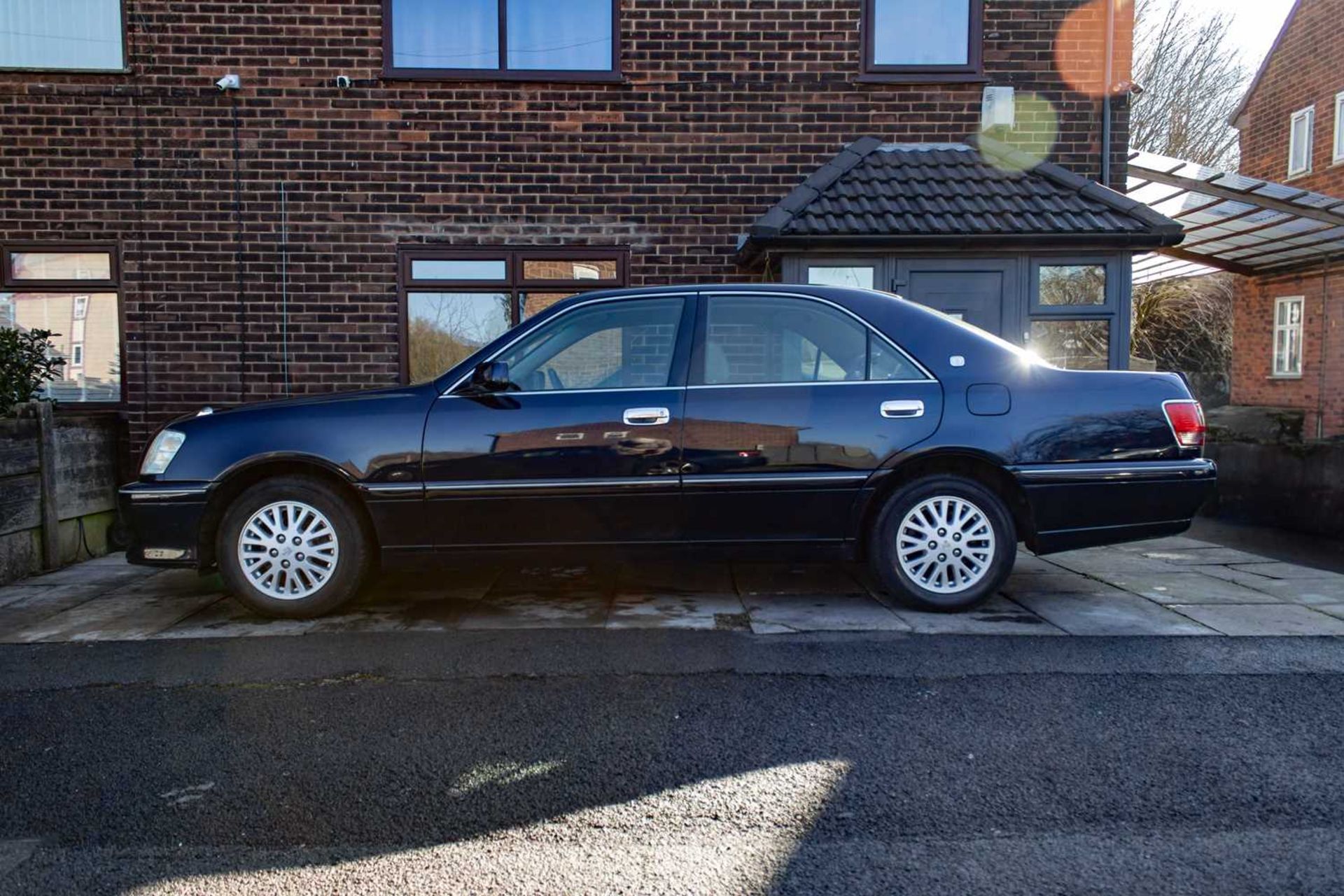 2002 Toyota Crown ***NO RESERVE*** - Image 4 of 50