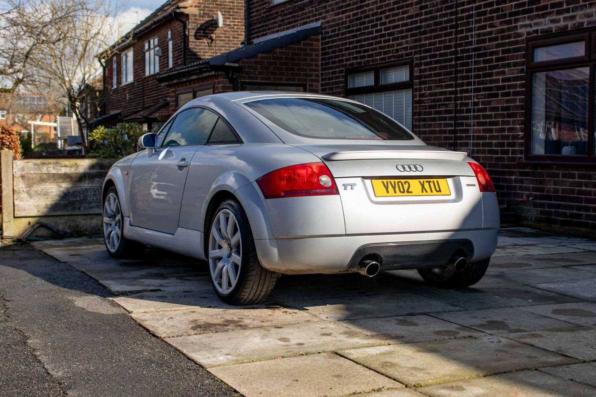 2002 Audi TT Quattro ***NO RESERVE*** - Image 5 of 82