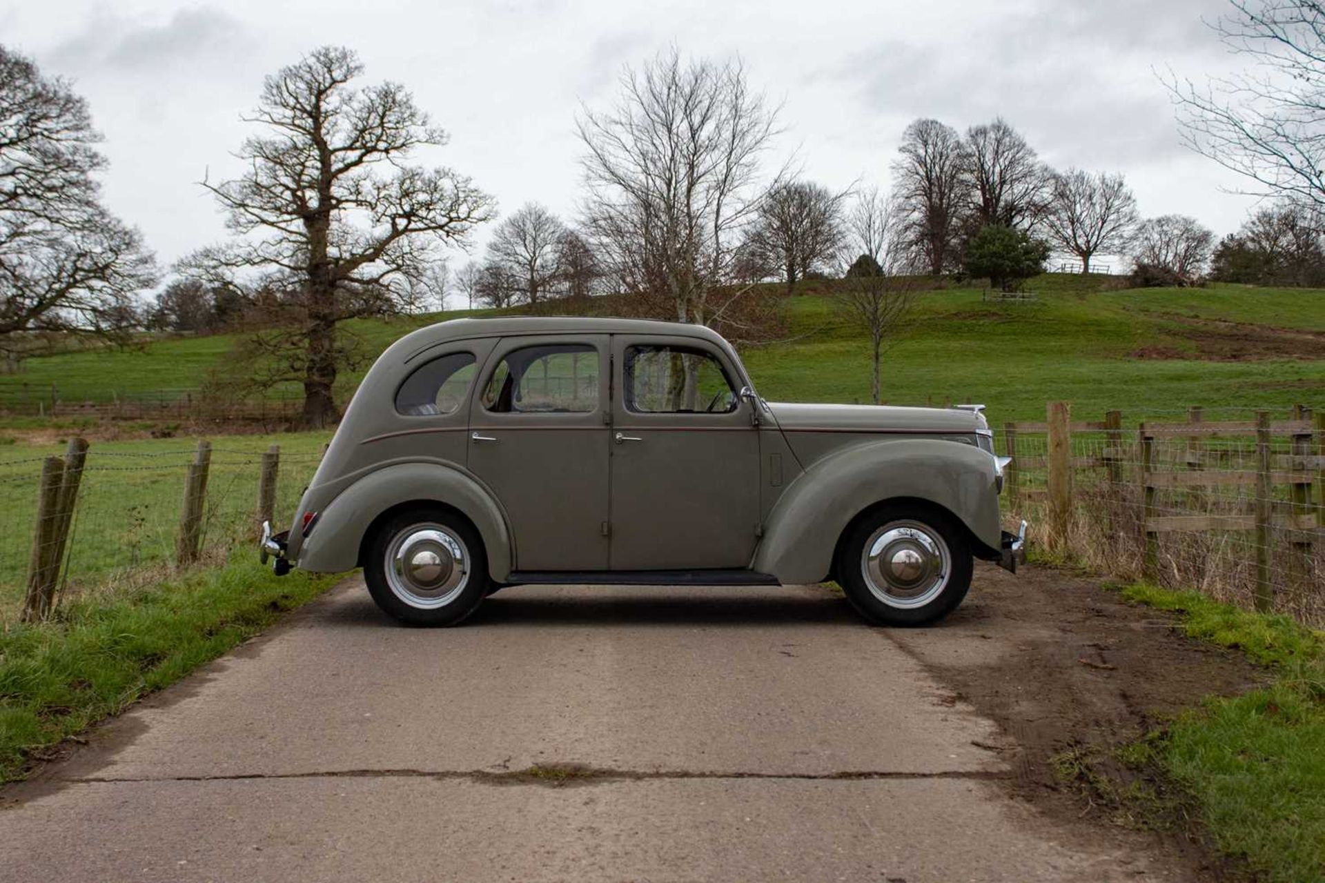 1953 Ford Prefect Remained in the same family for nearly five decades   - Image 18 of 93
