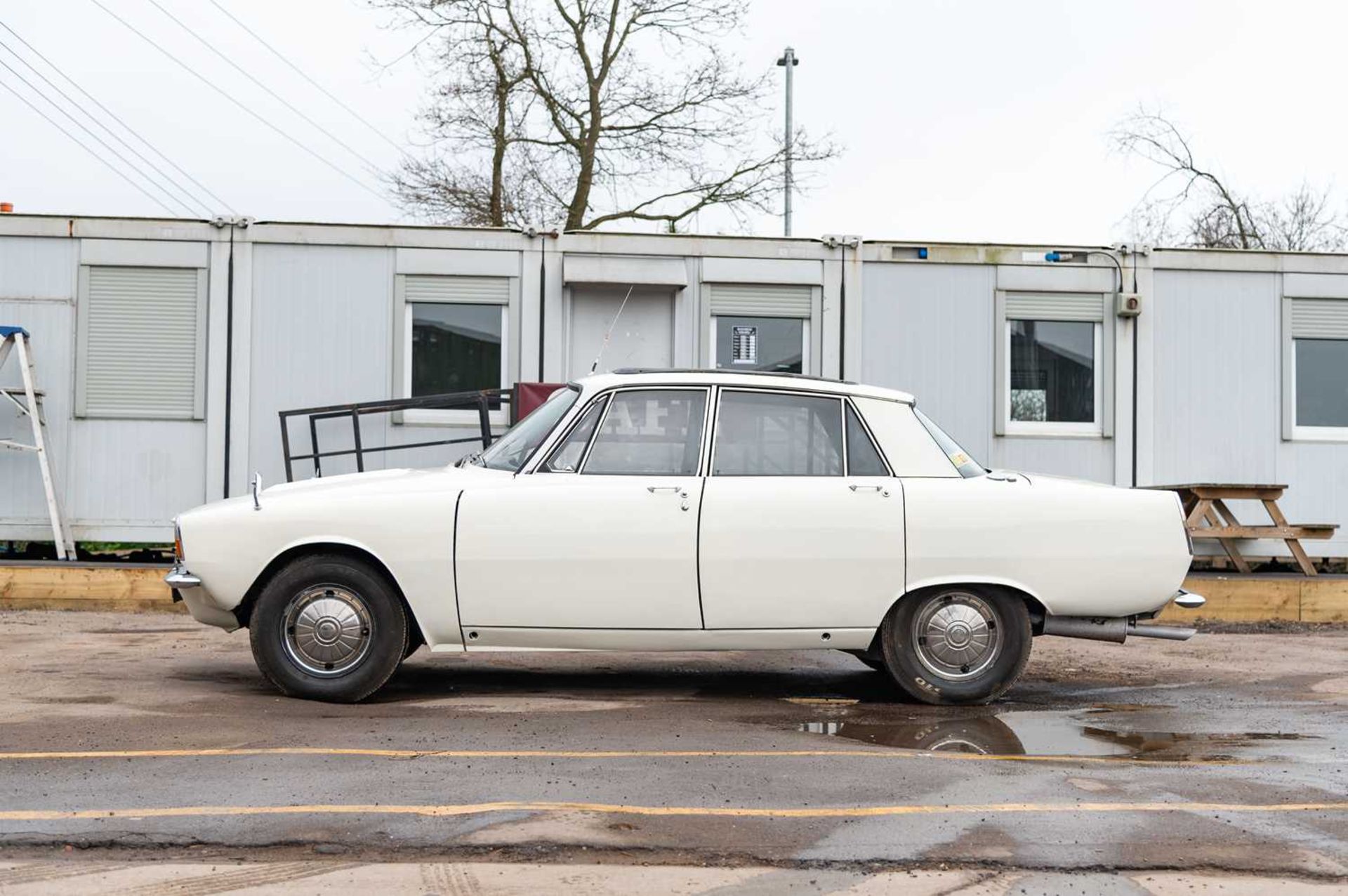 1969 Rover P6 3500 - Image 7 of 71