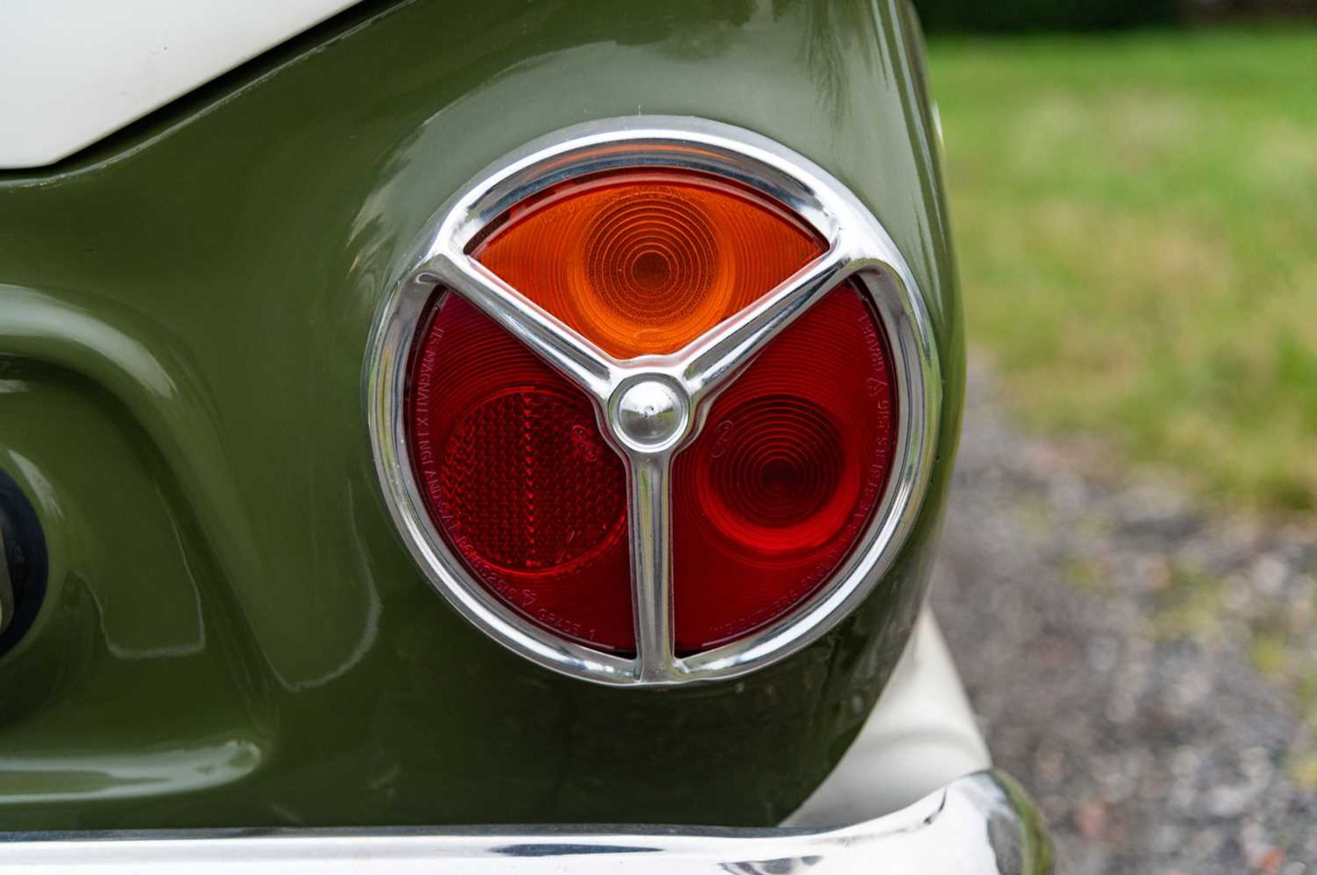 1966 Lotus Cortina MK1 - Image 16 of 68