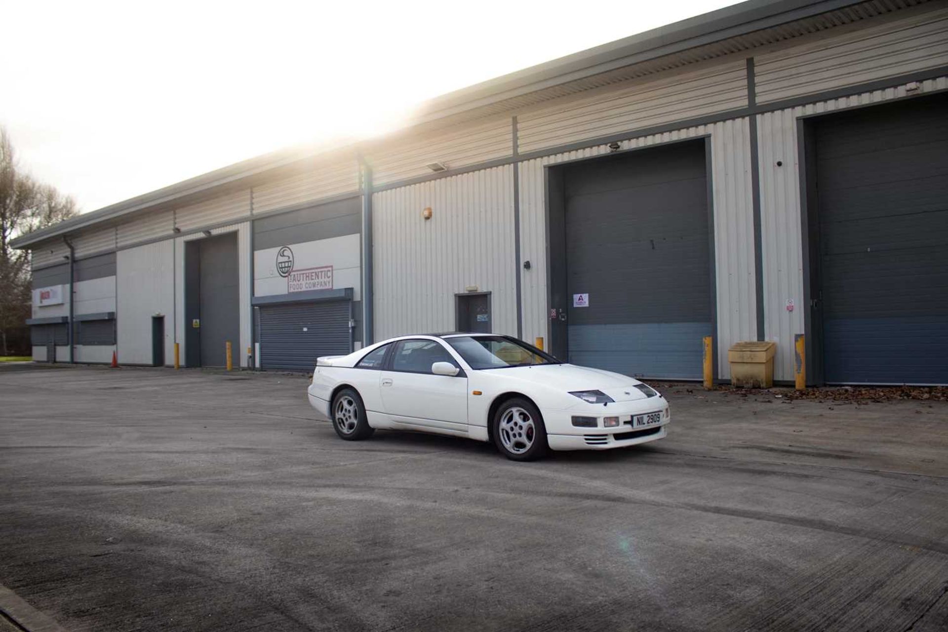 1991 Nissan 300ZX Twin Turbo  ***NO RESERVE***  UK car and the same owner for the last 24 years  - Image 4 of 103