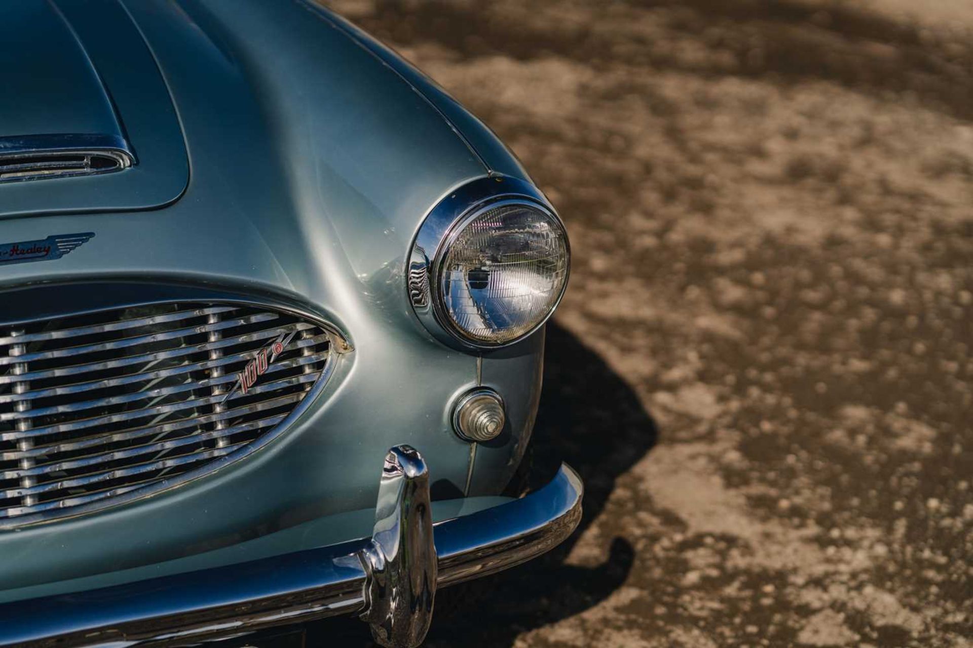 1959 Austin Healey 100-6 ***NO RESERVE***Formerly the property of the Commander of the HMS Queen Eli - Image 16 of 46