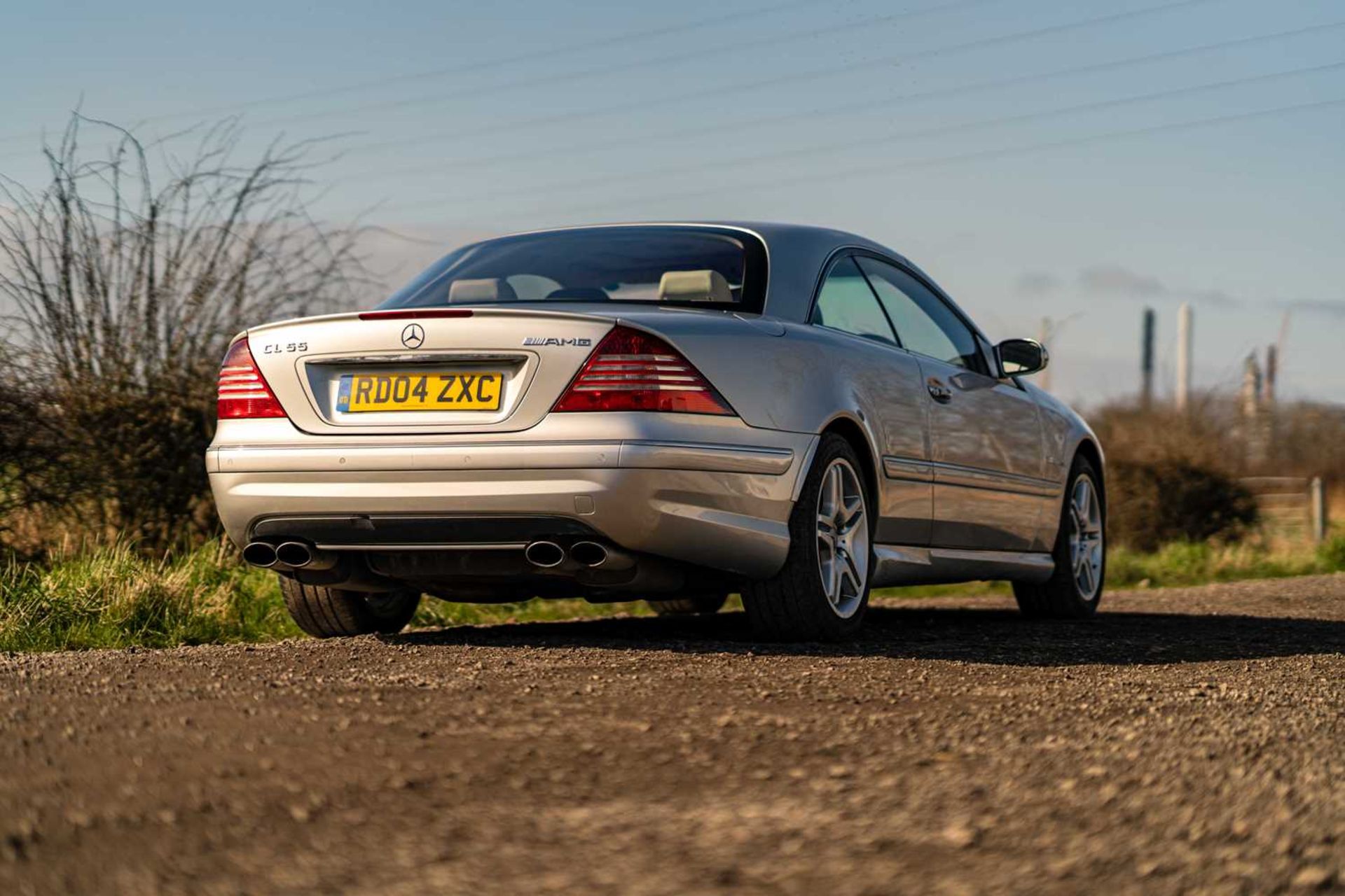 2004 Mercedes CL55 AMG - Image 11 of 52