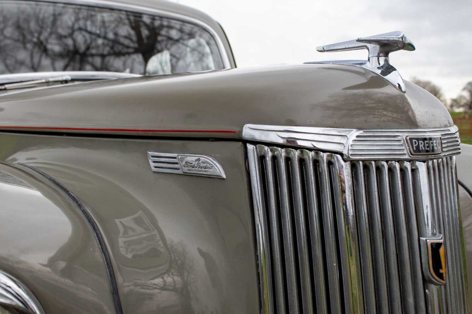 1953 Ford Prefect Remained in the same family for nearly five decades   - Image 48 of 93