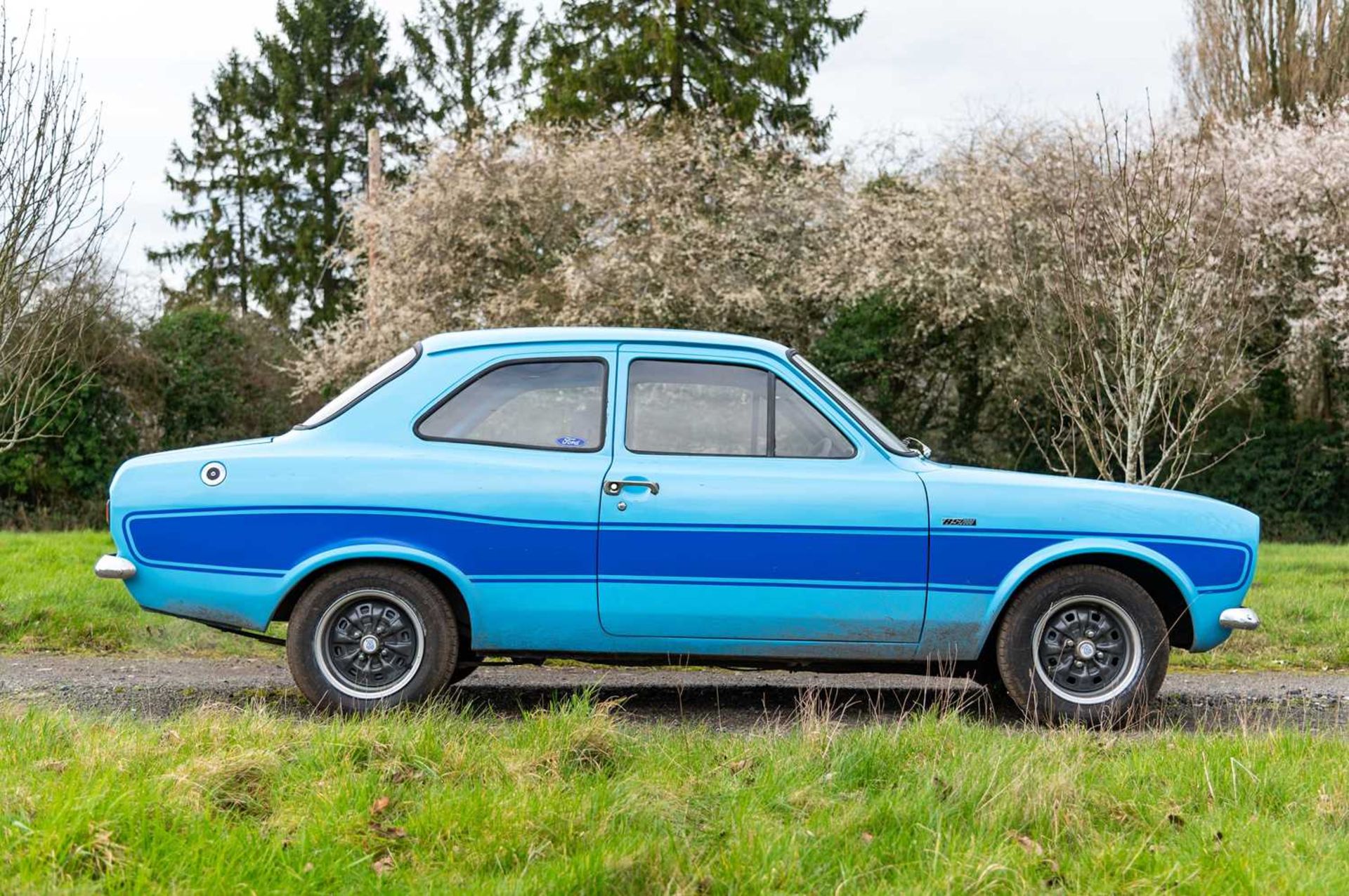 1972 Ford Escort RS2000 Replica  Just two previous keepers from new, with the second owning it for a - Image 13 of 57