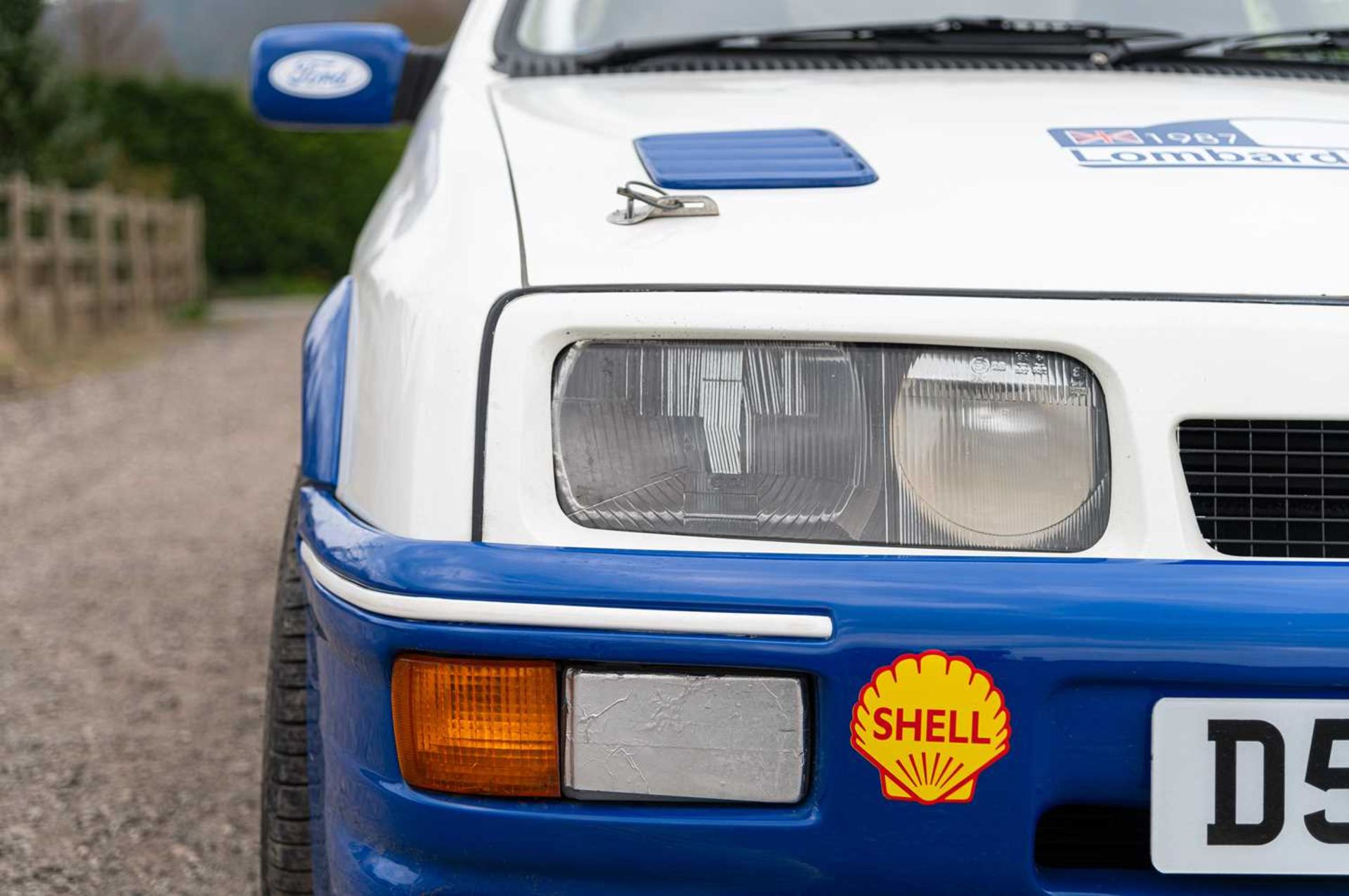 1986 Ford Sierra RS Cosworth - Image 37 of 73