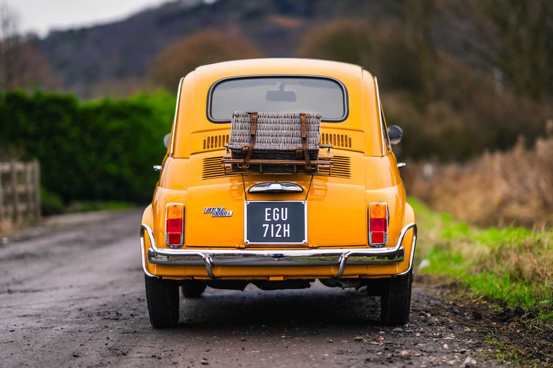 1970 Fiat 500L - Image 9 of 49