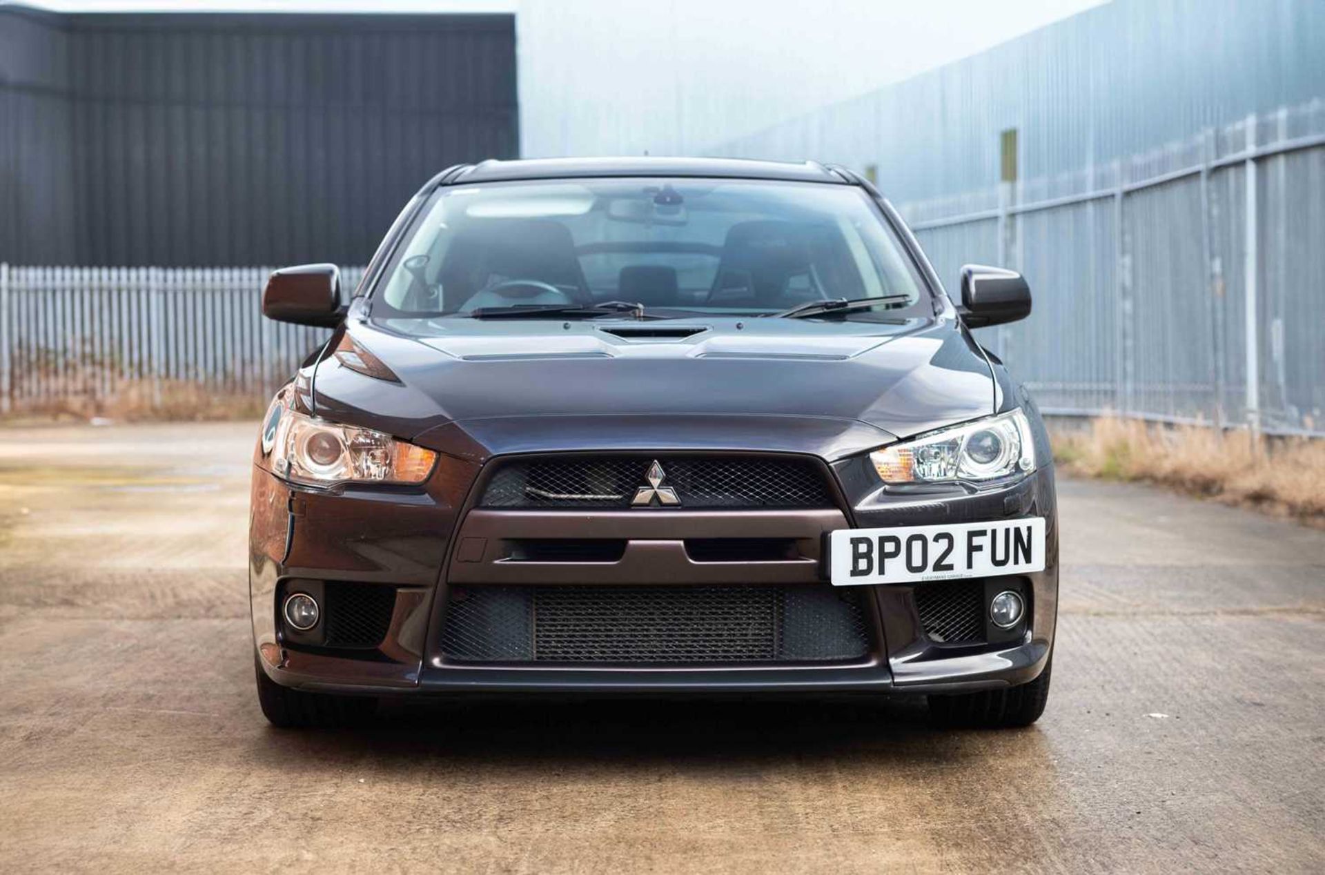 2008 Mitsubishi Lancer Evo X FQ300 - Image 3 of 84