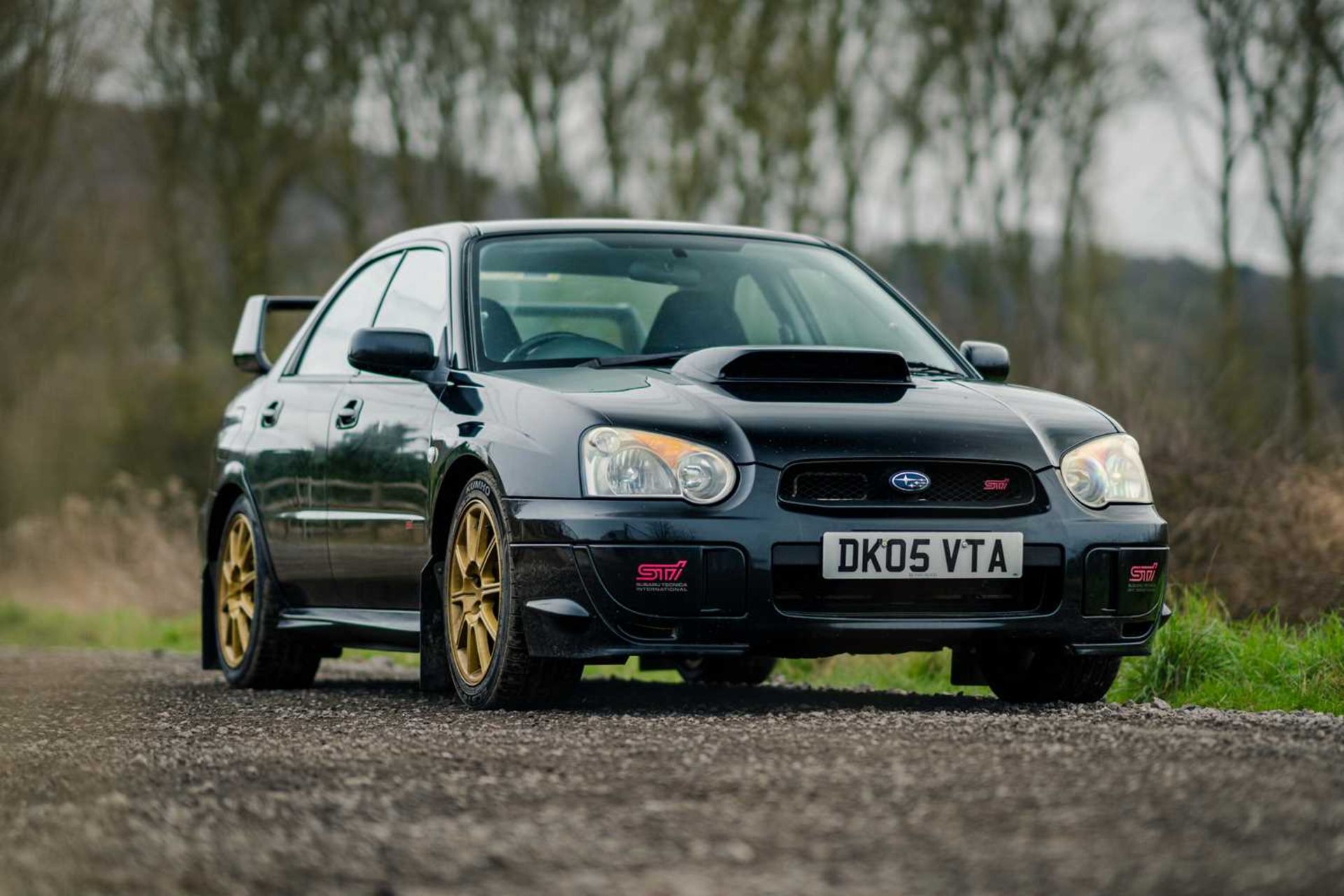 2005 Subaru Impreza WRX STi UK supplied wide-track model with full main dealer service history - Image 3 of 72