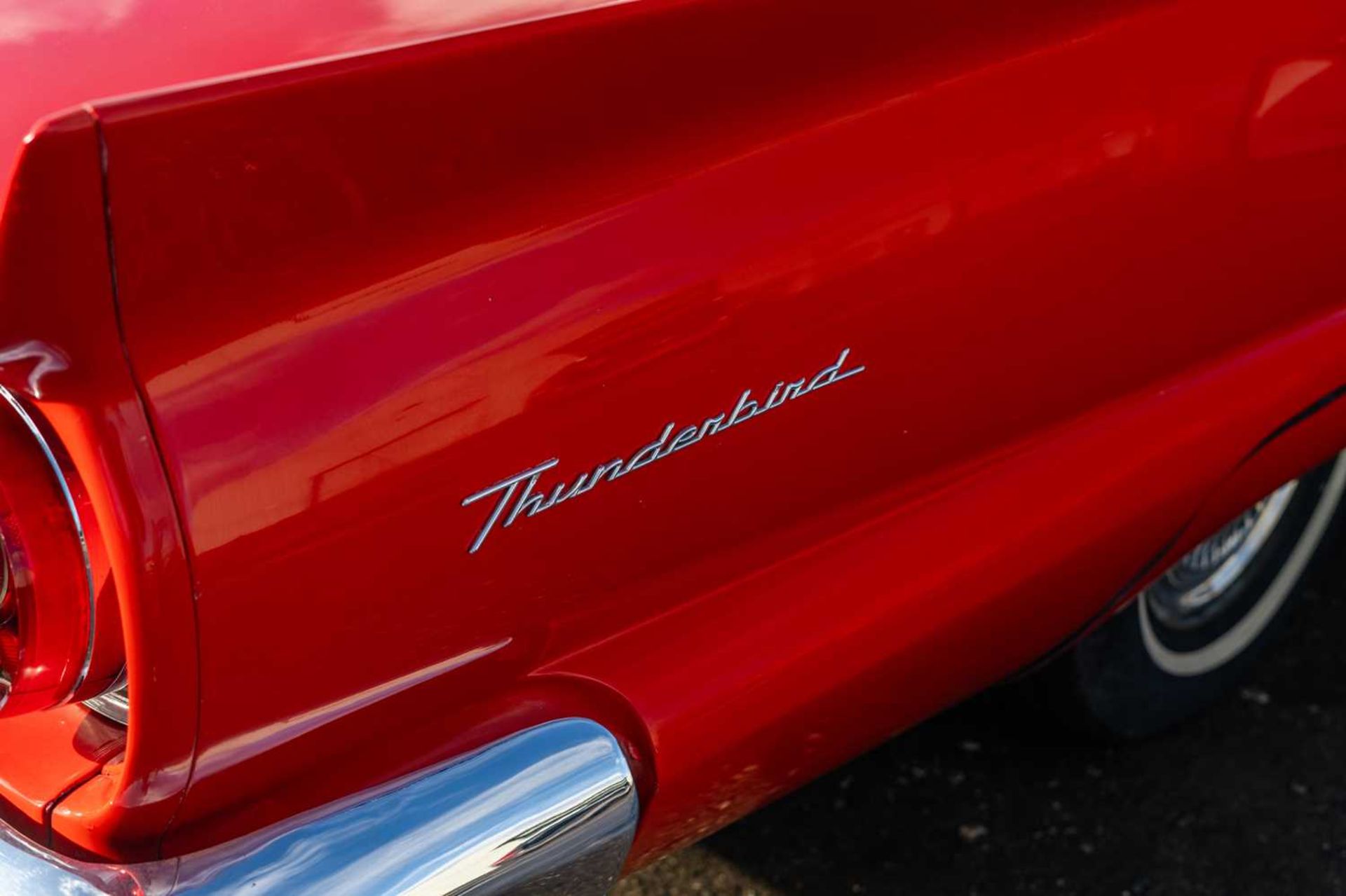 1959 Ford Thunderbird ***NO RESERVE*** - Image 26 of 54